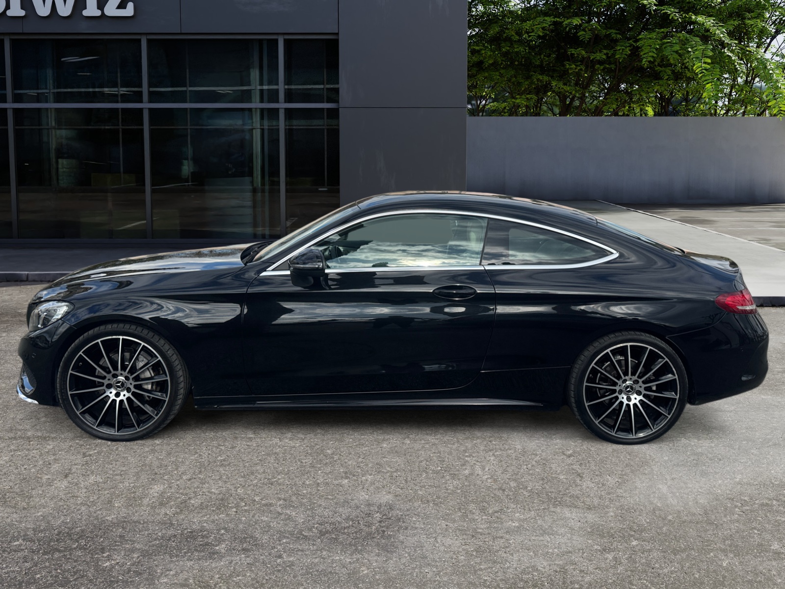 Mercedes-Benz Classe C 1