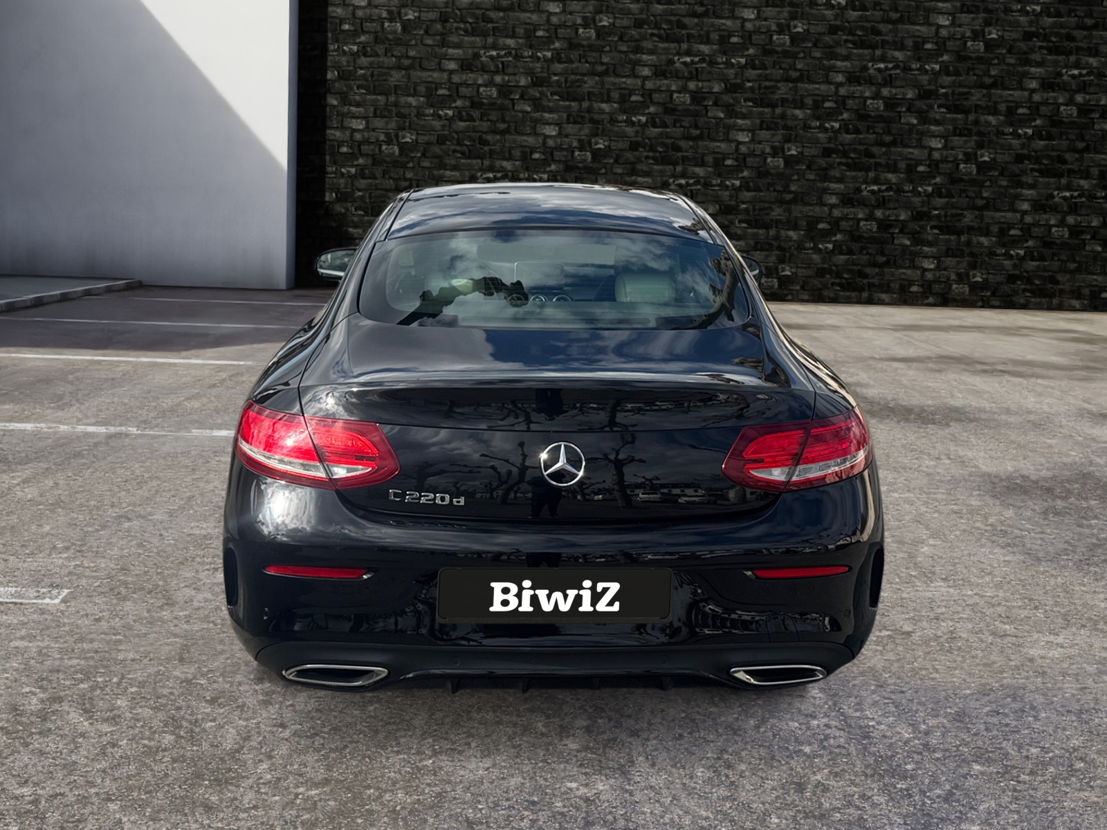 Mercedes-Benz Classe C 3