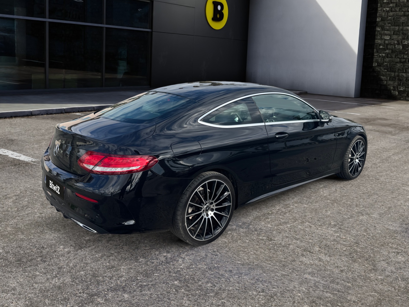 Mercedes-Benz Classe C 4