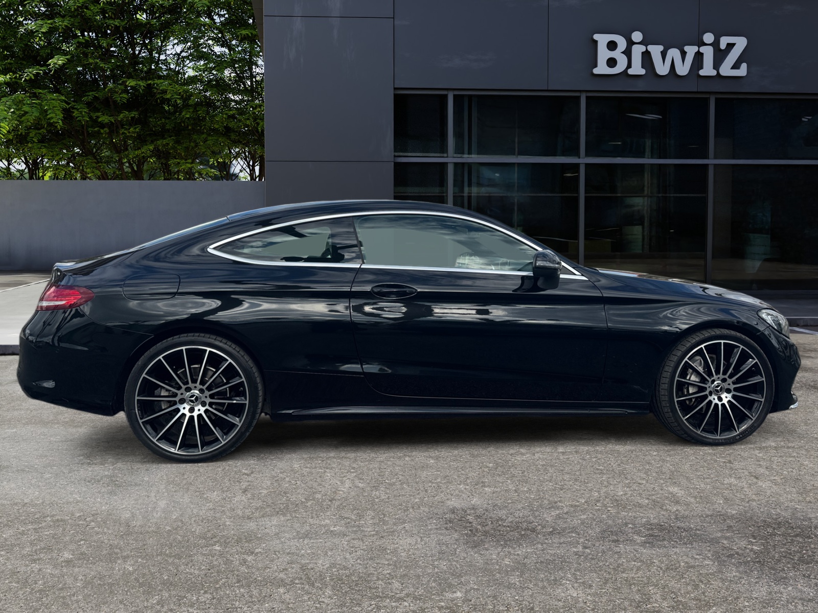 Mercedes-Benz Classe C 5