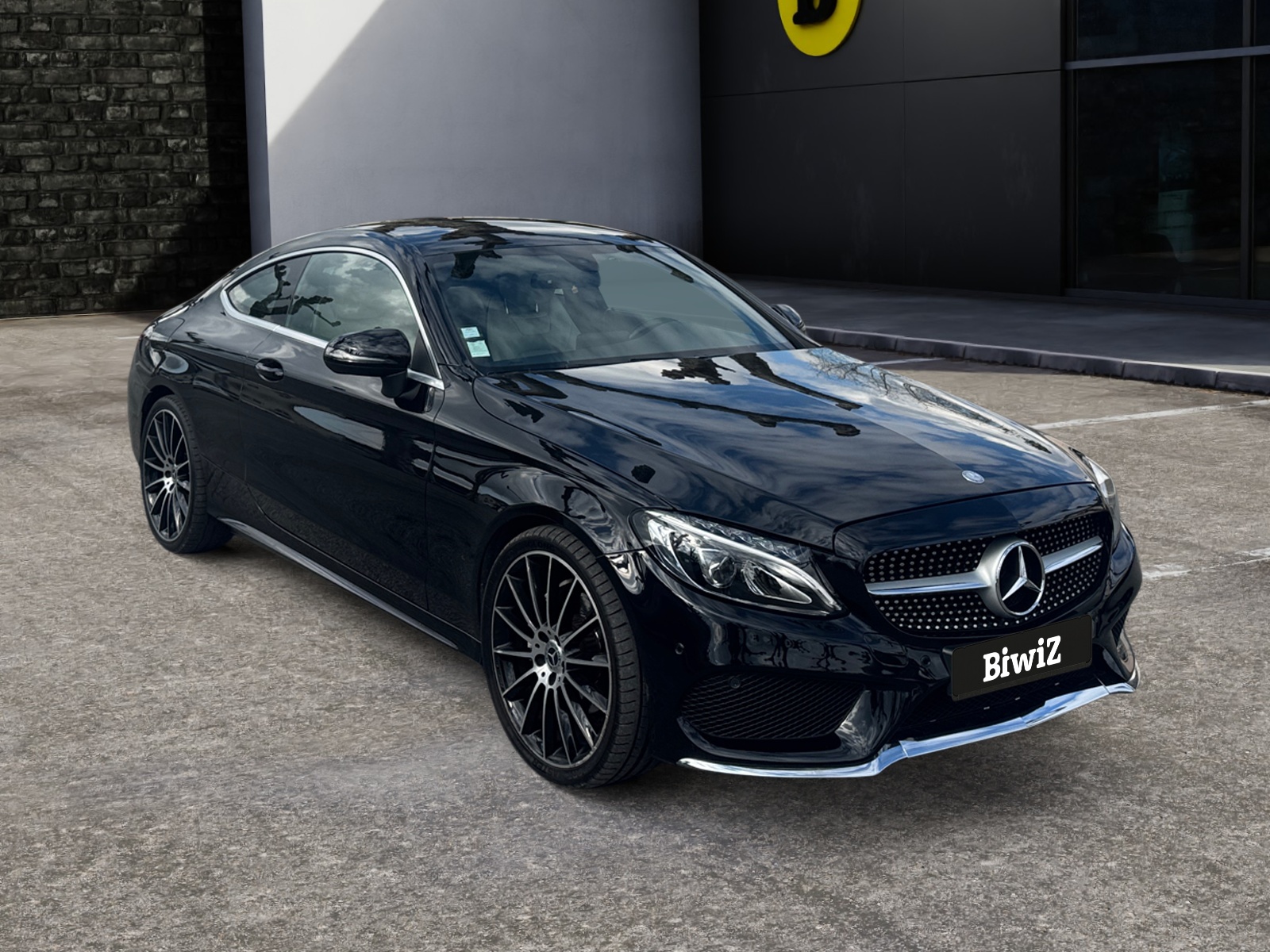 Mercedes-Benz Classe C 6