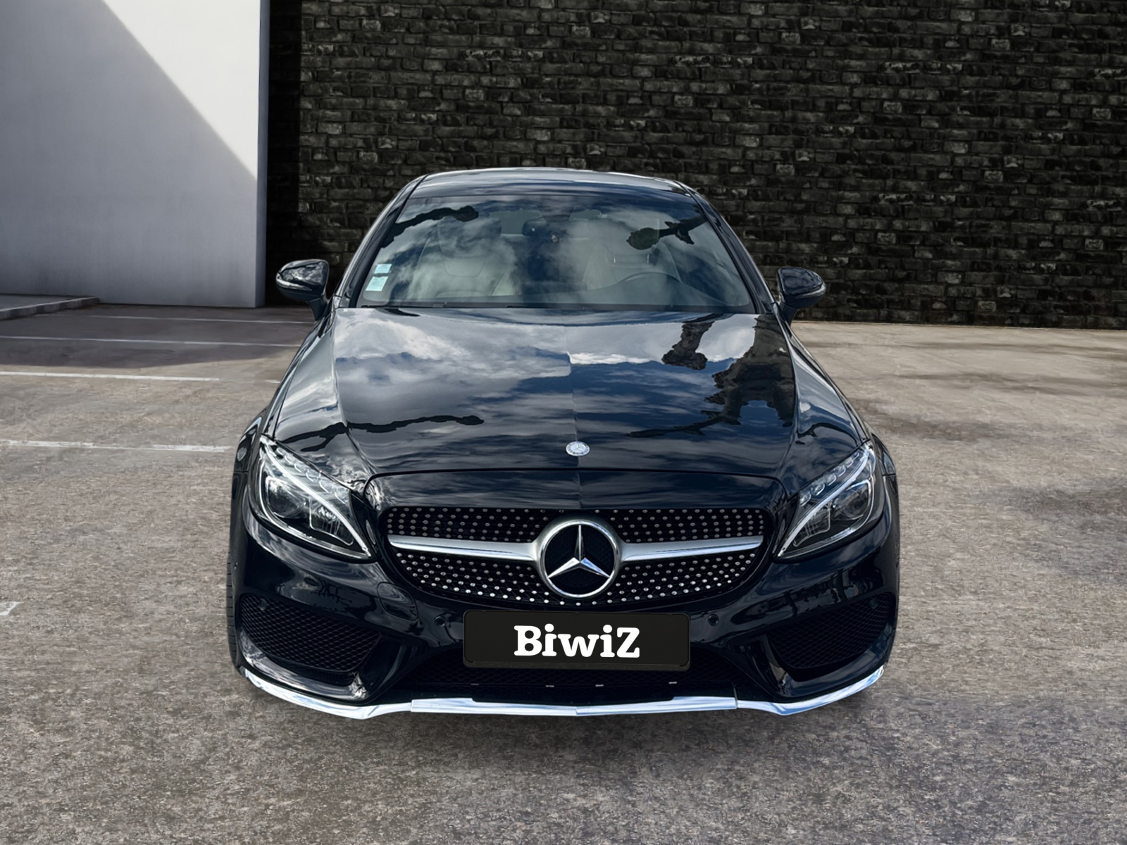 Mercedes-Benz Classe C 7