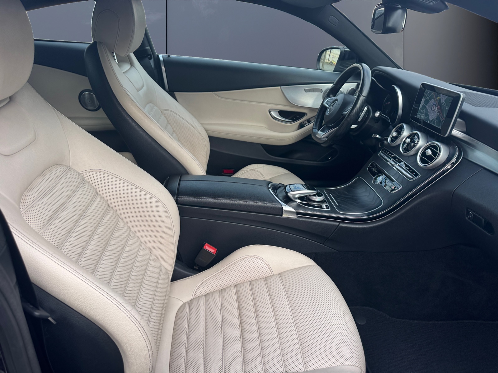 Mercedes-Benz Classe C 13