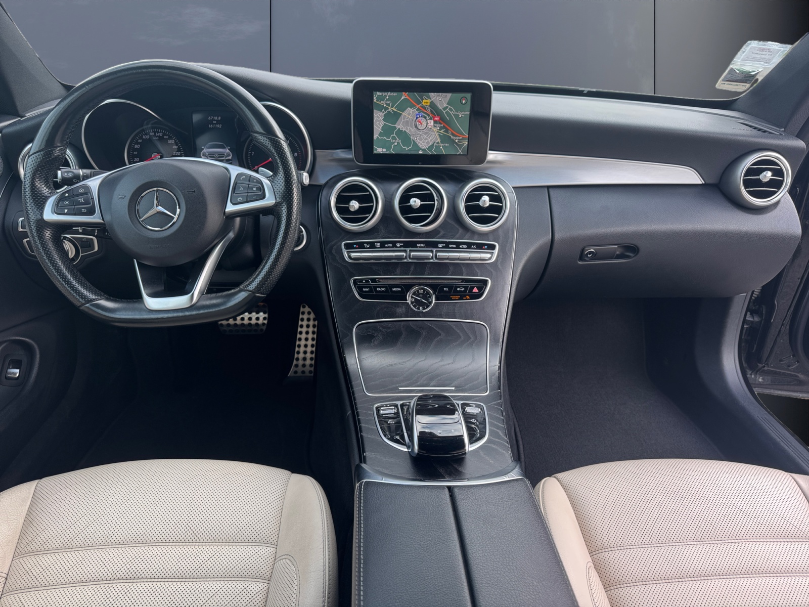 Mercedes-Benz Classe C 14