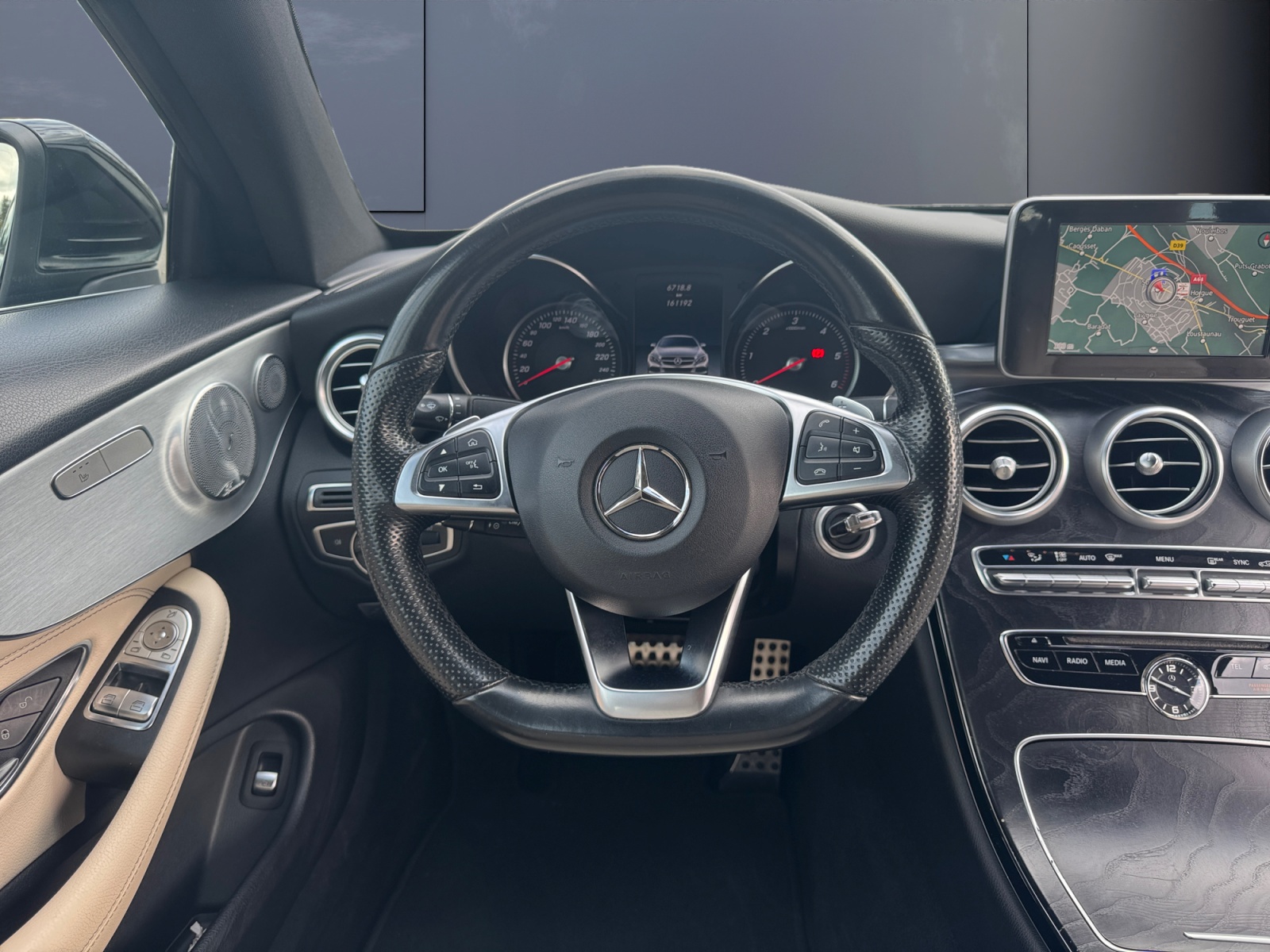 Mercedes-Benz Classe C 15