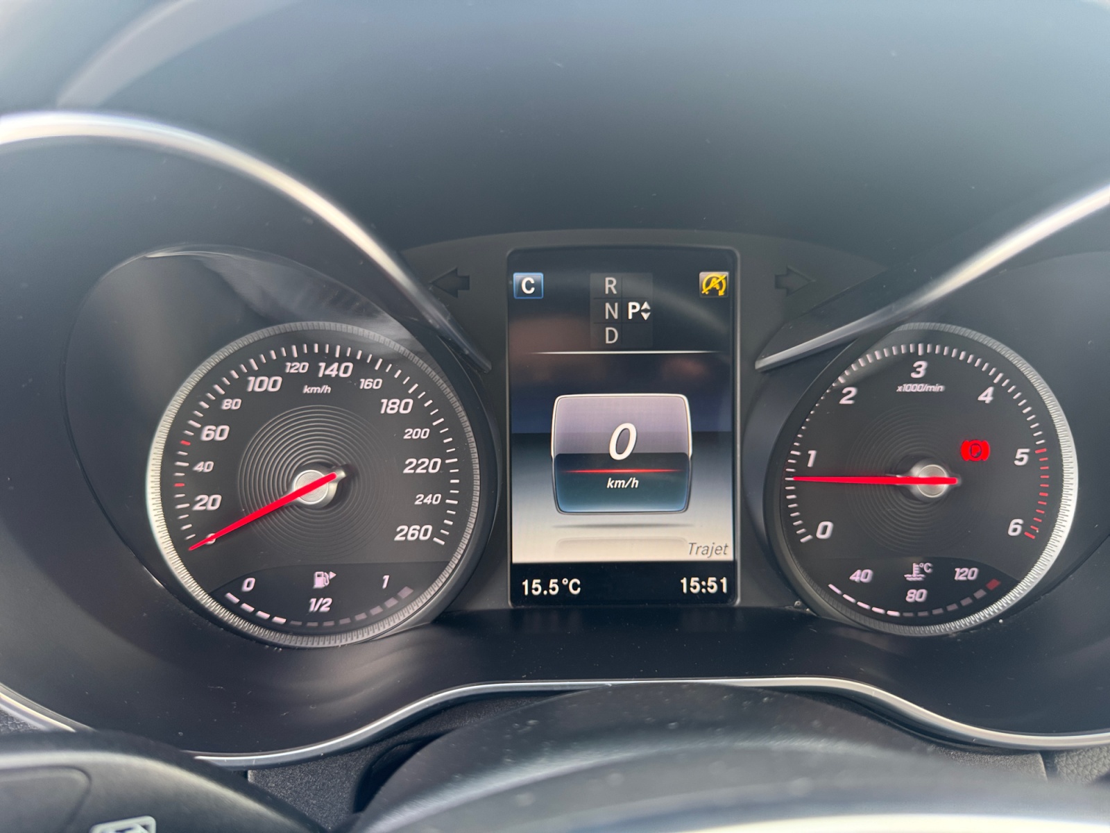 Mercedes-Benz Classe C 16