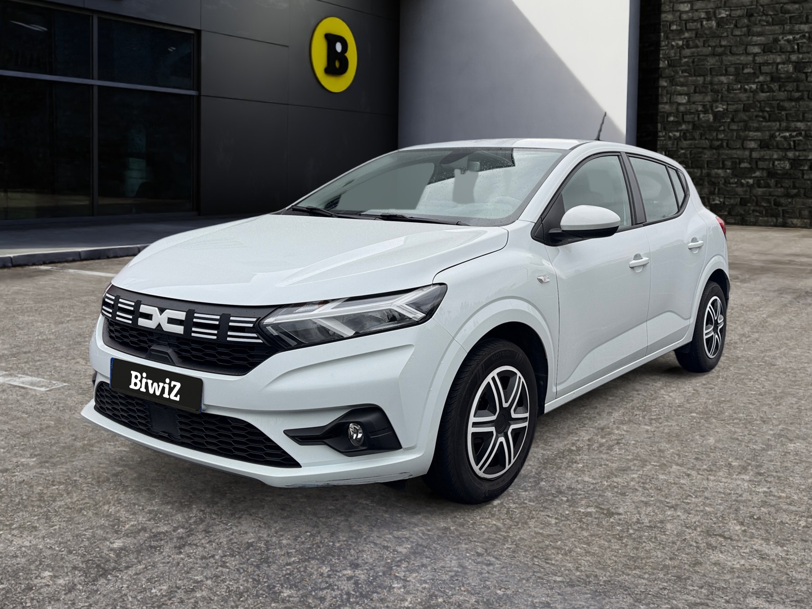 Dacia Sandero 1.0 Eco-g Gpl 100 ch Expression