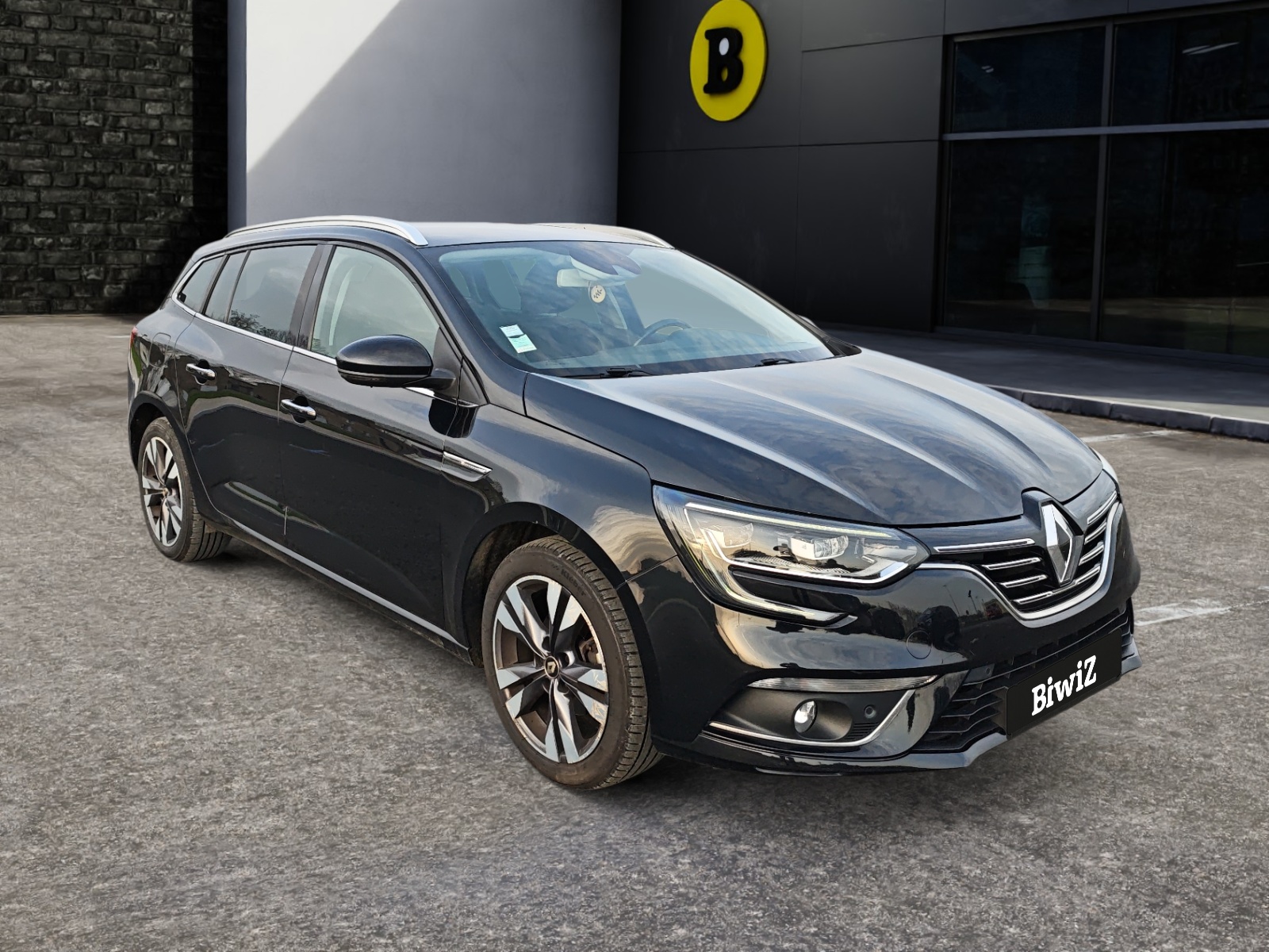Renault Megane 6