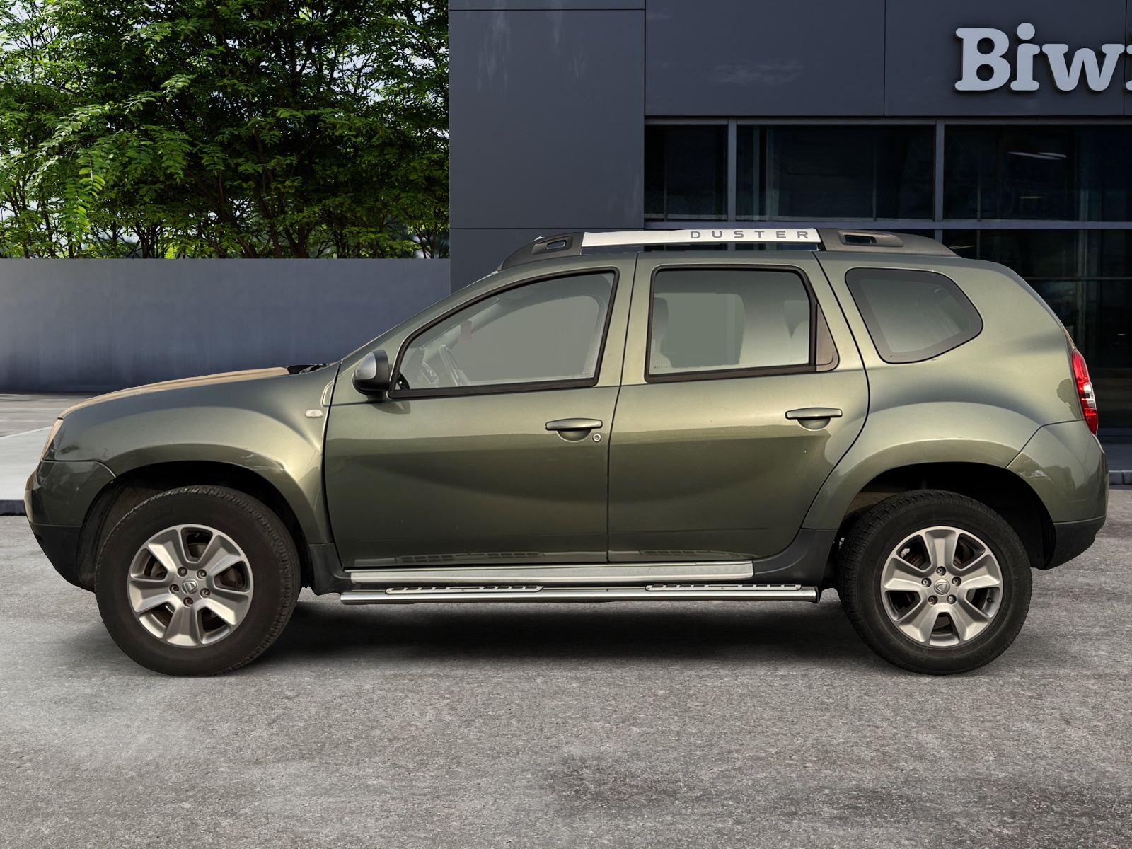 Dacia Duster 1