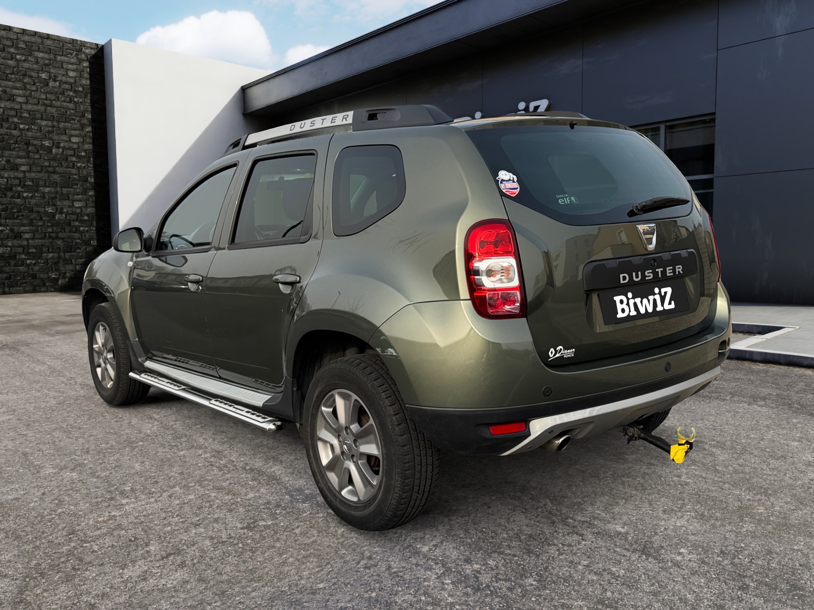 Dacia Duster 2