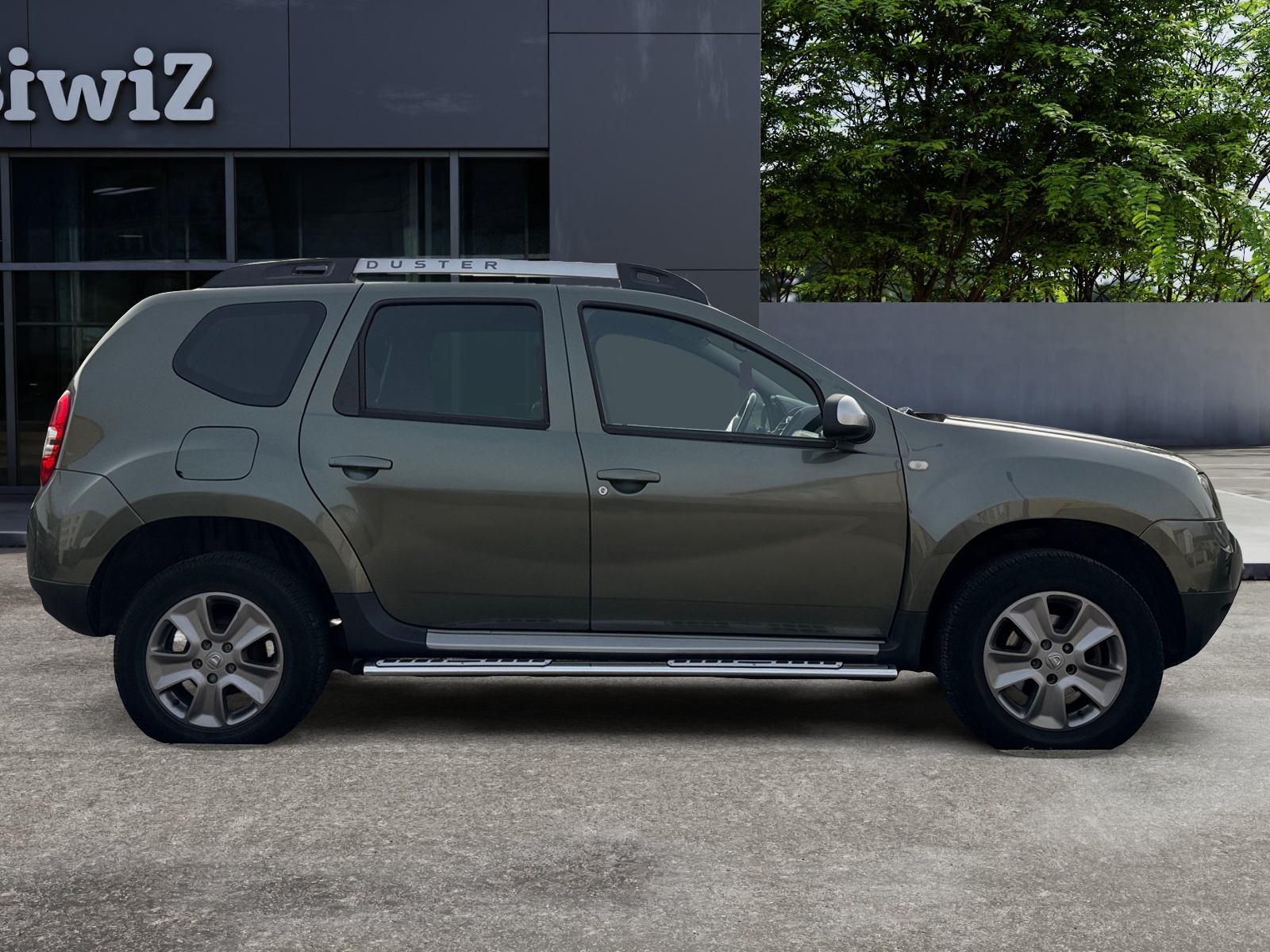 Dacia Duster 5