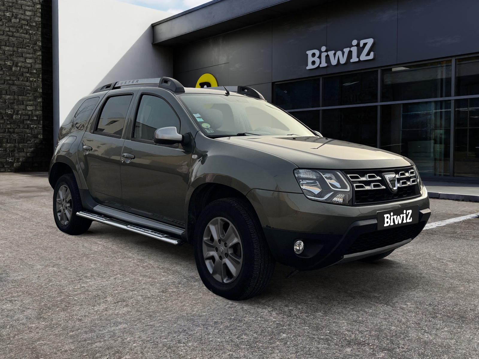 Dacia Duster 6