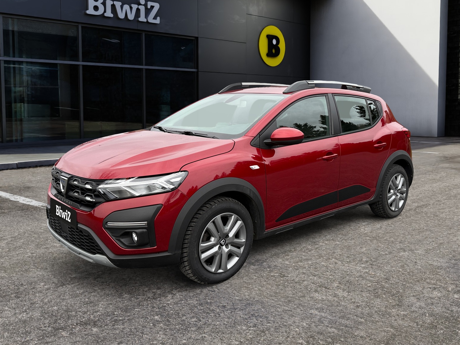 Dacia Sandero Stepway Confort  Eco-g Gpl 100 Ch