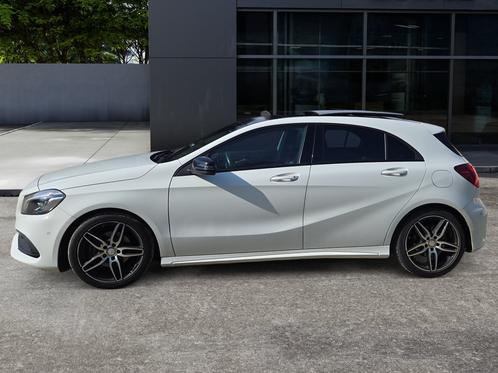 Mercedes-Benz Classe A 1