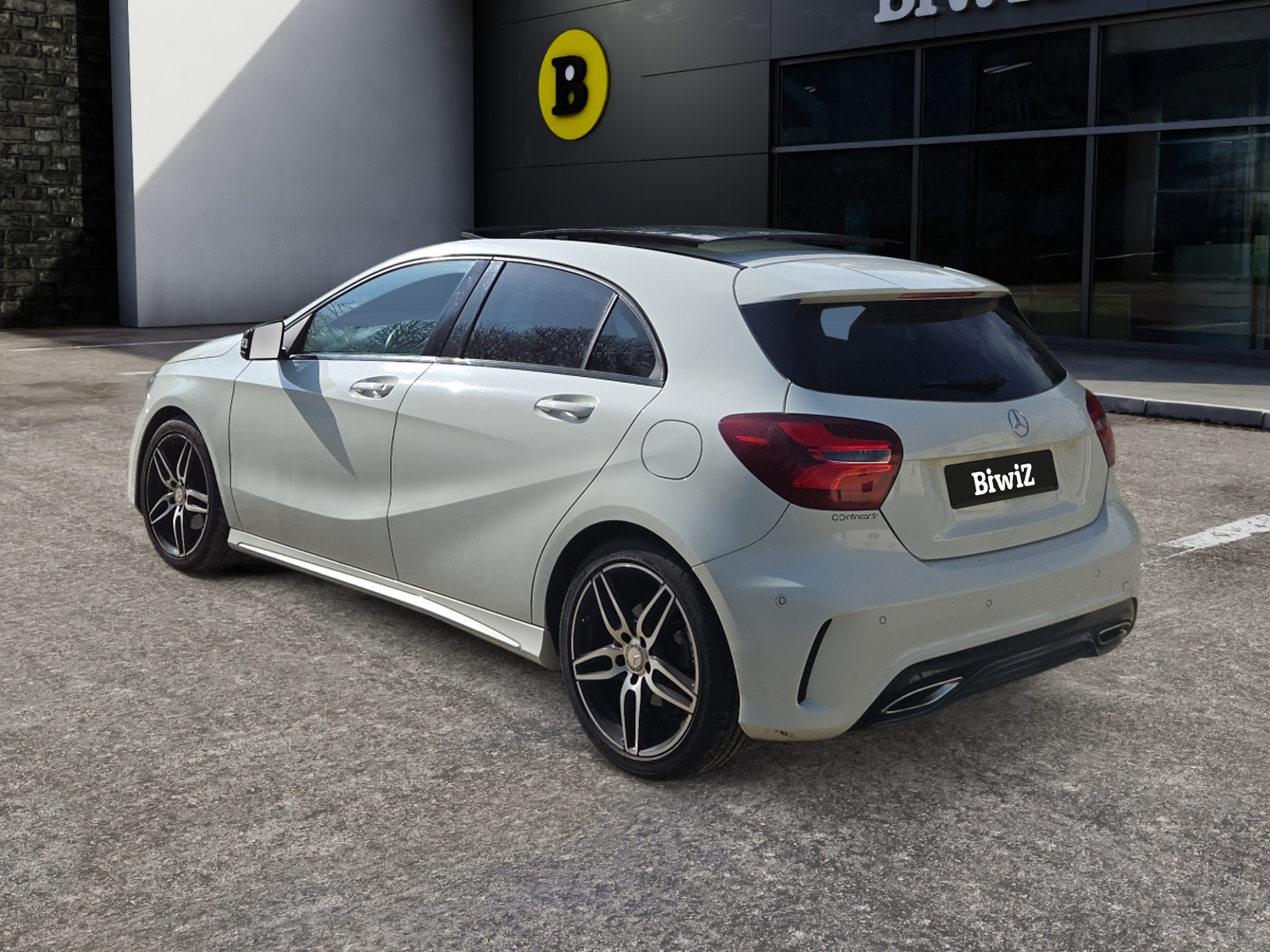 Mercedes-Benz Classe A 2