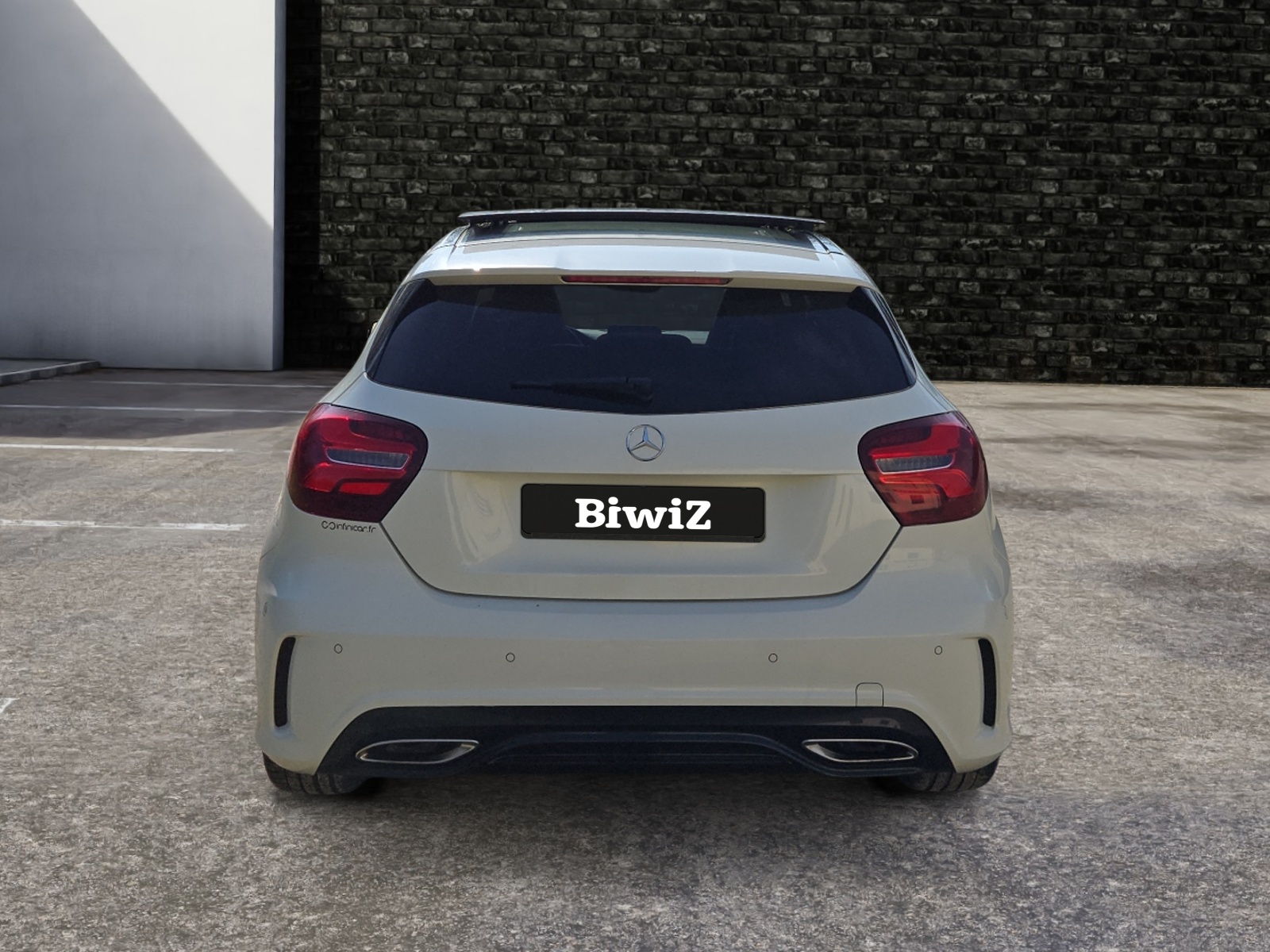 Mercedes-Benz Classe A 3