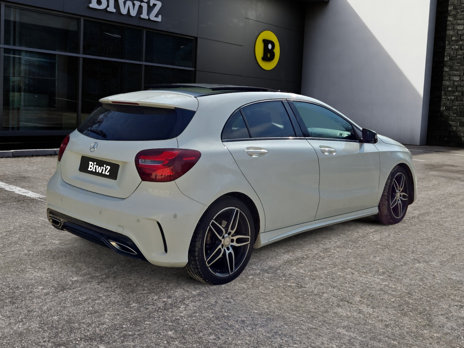 Mercedes-Benz Classe A 4