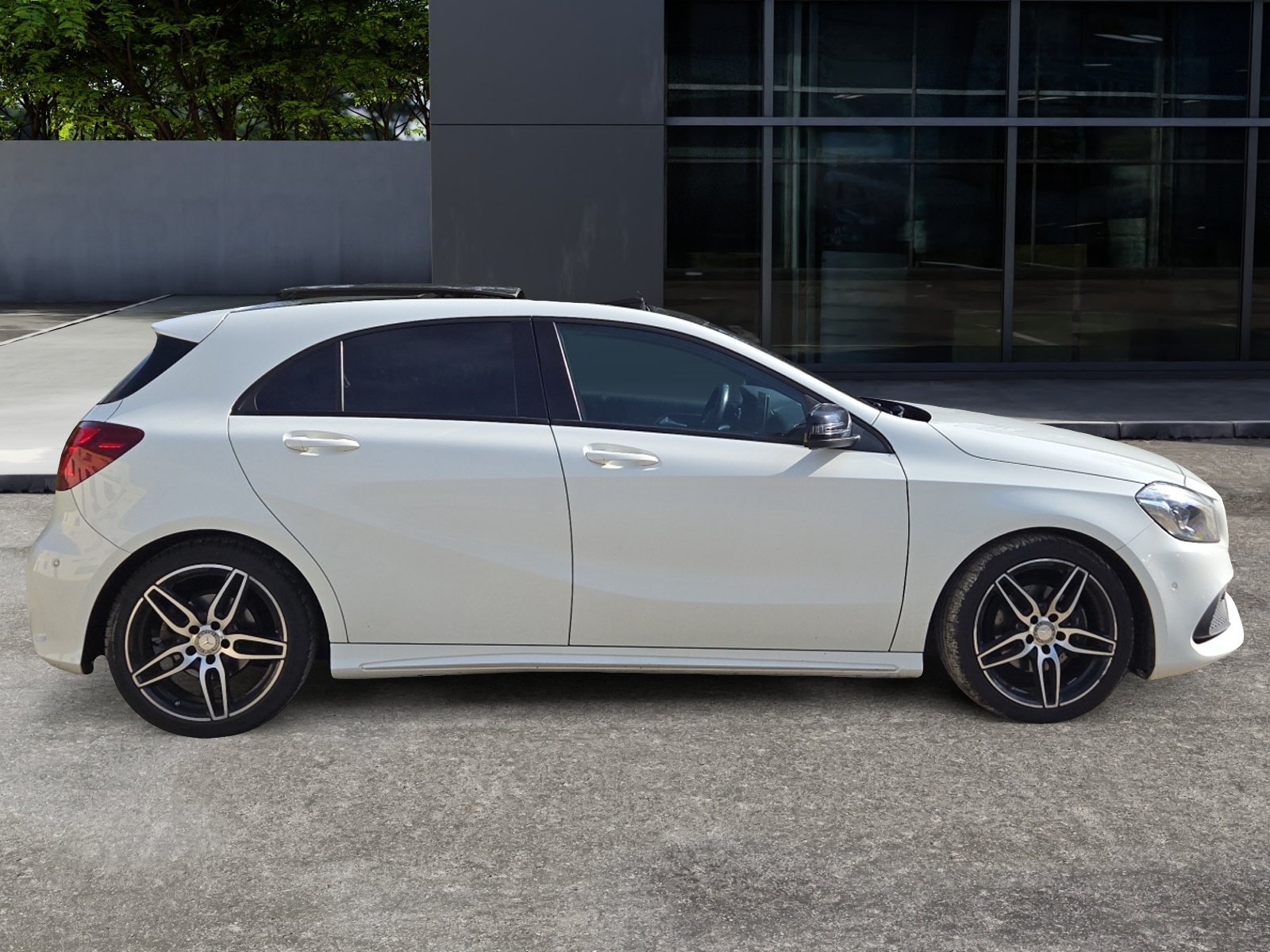 Mercedes-Benz Classe A 5