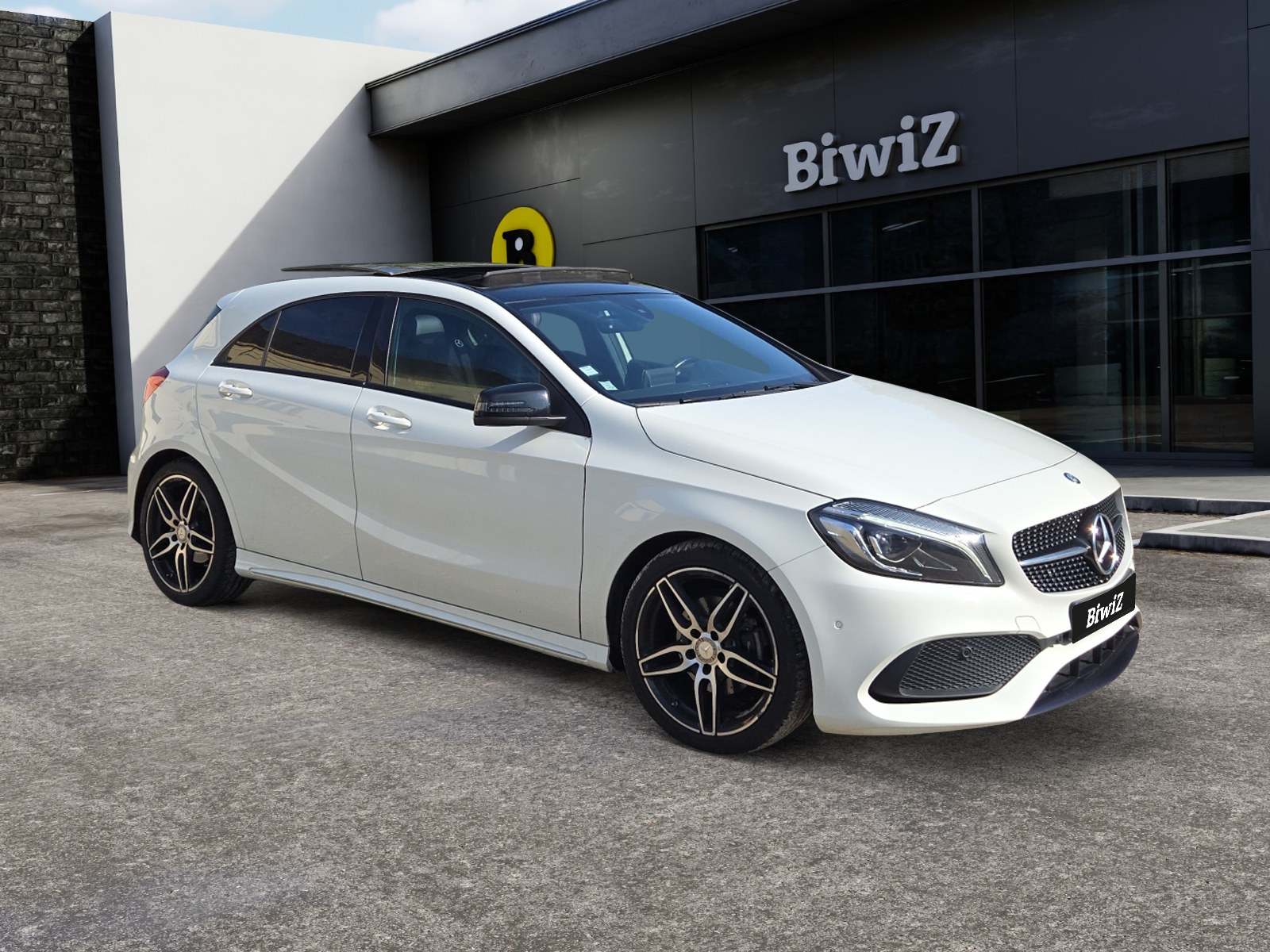 Mercedes-Benz Classe A 6