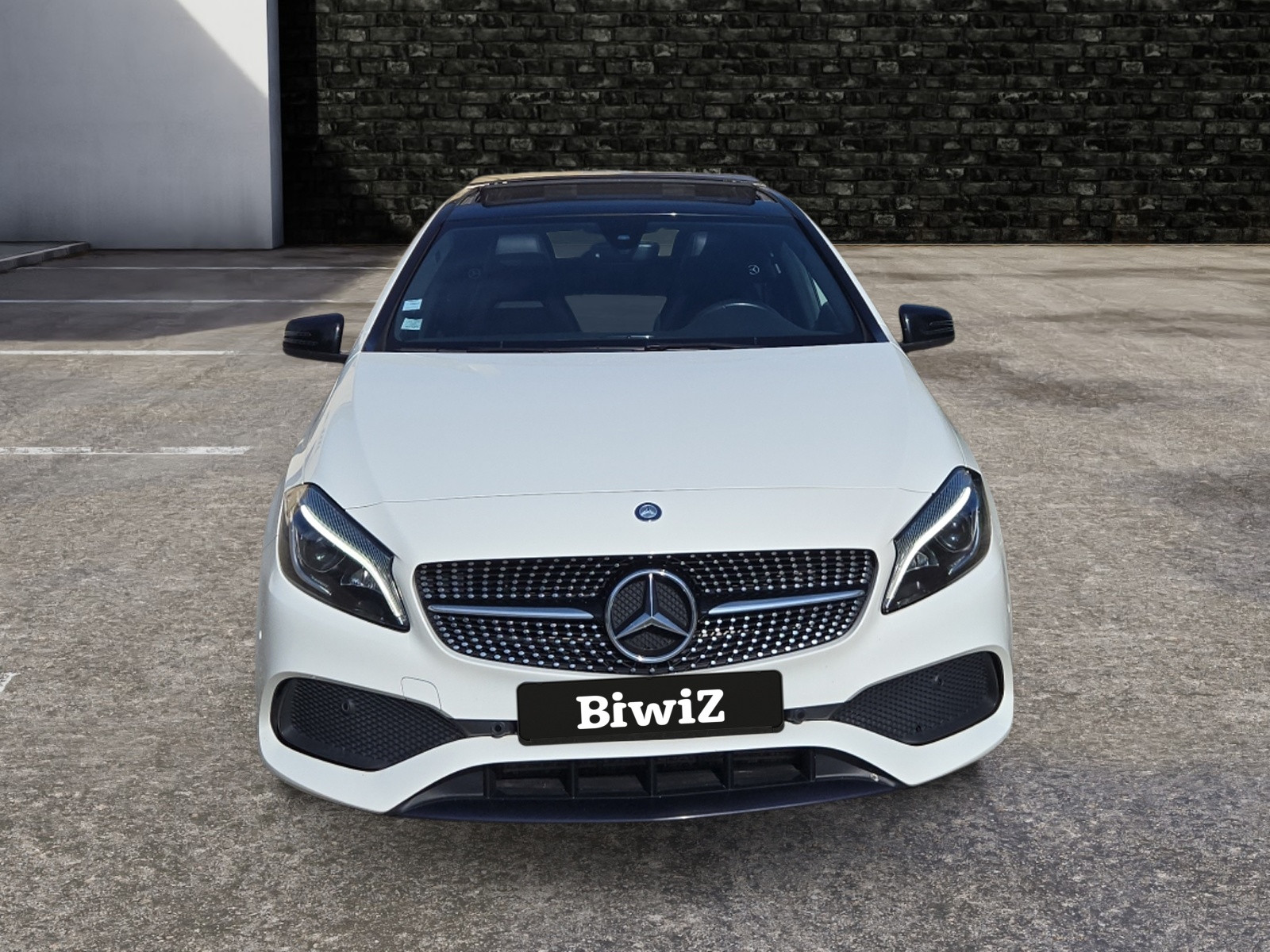 Mercedes-Benz Classe A 7
