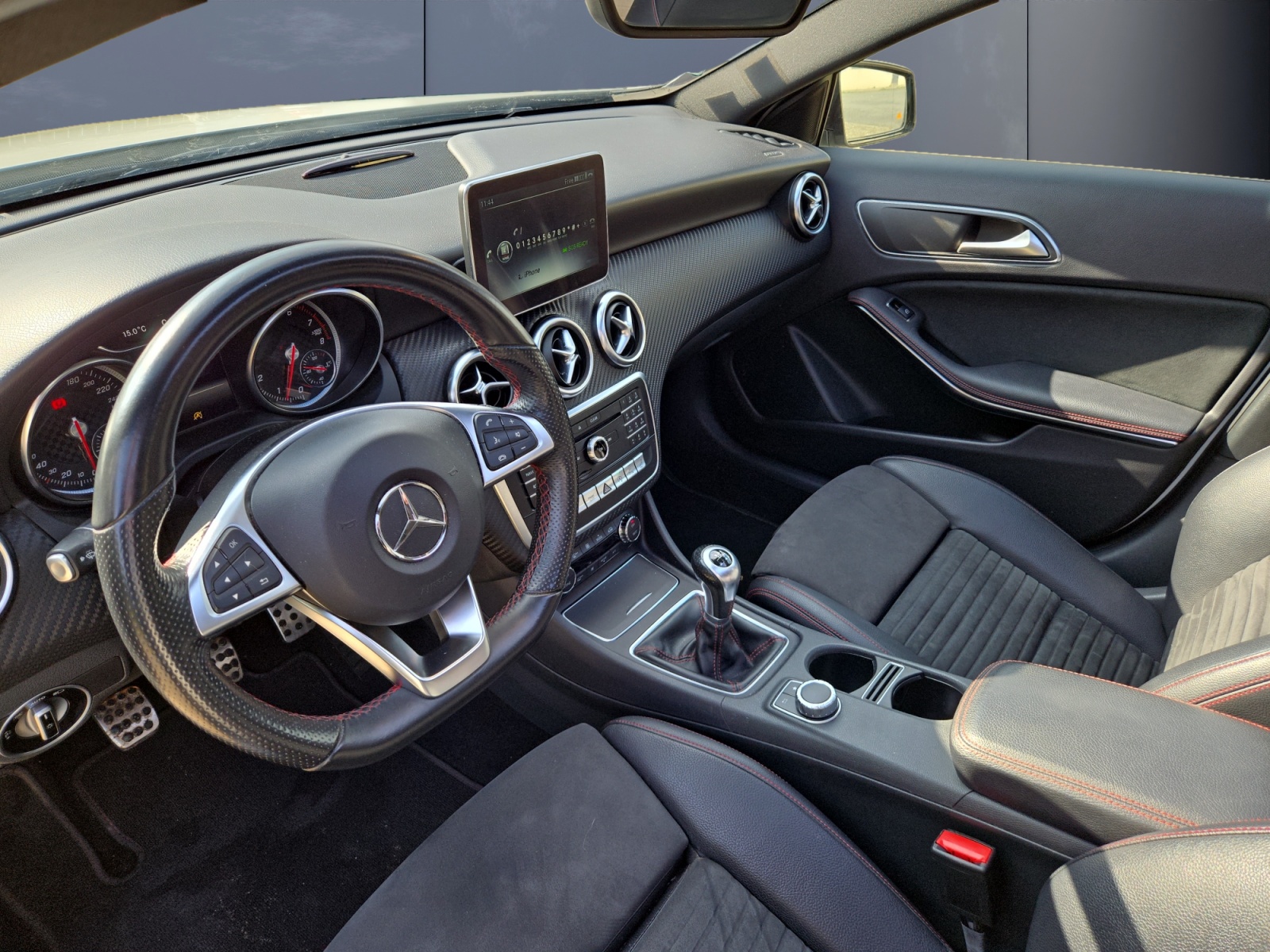 Mercedes-Benz Classe A 8