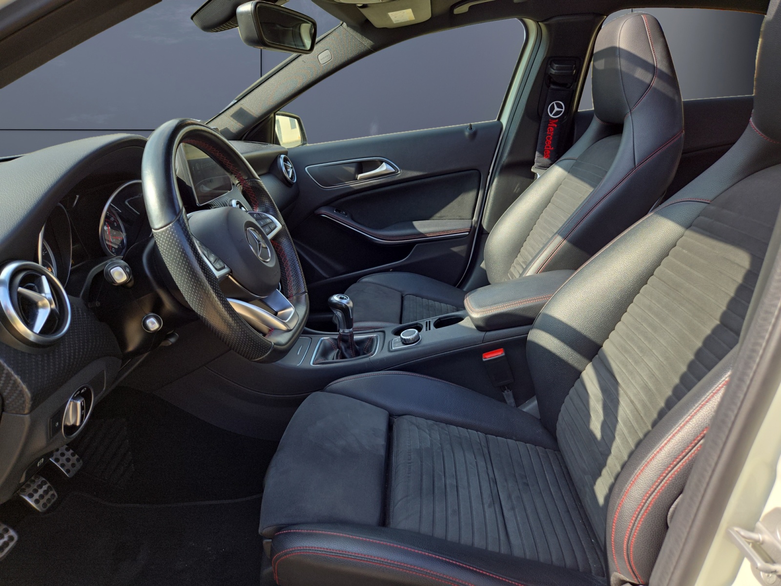 Mercedes-Benz Classe A 9