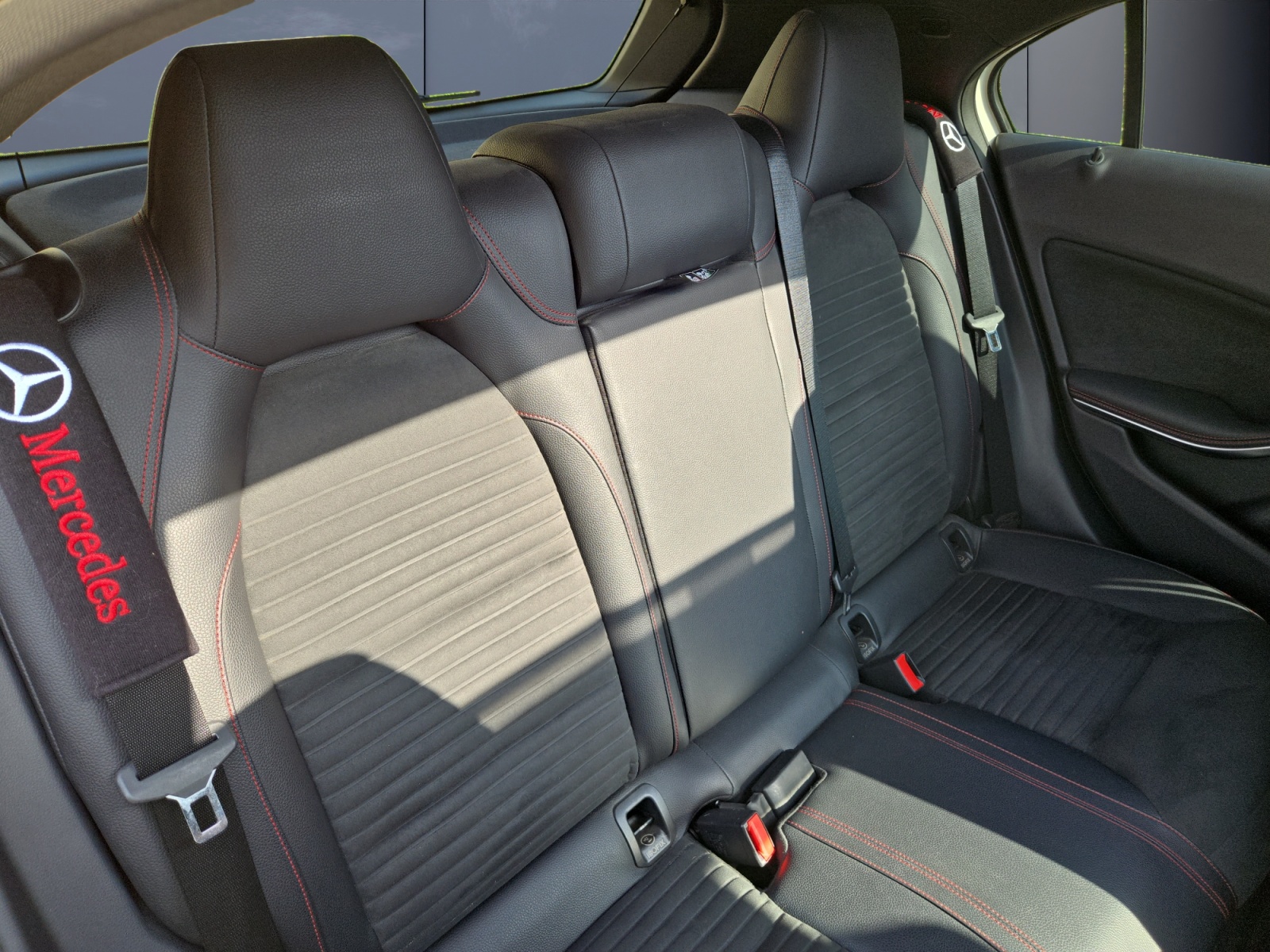 Mercedes-Benz Classe A 11