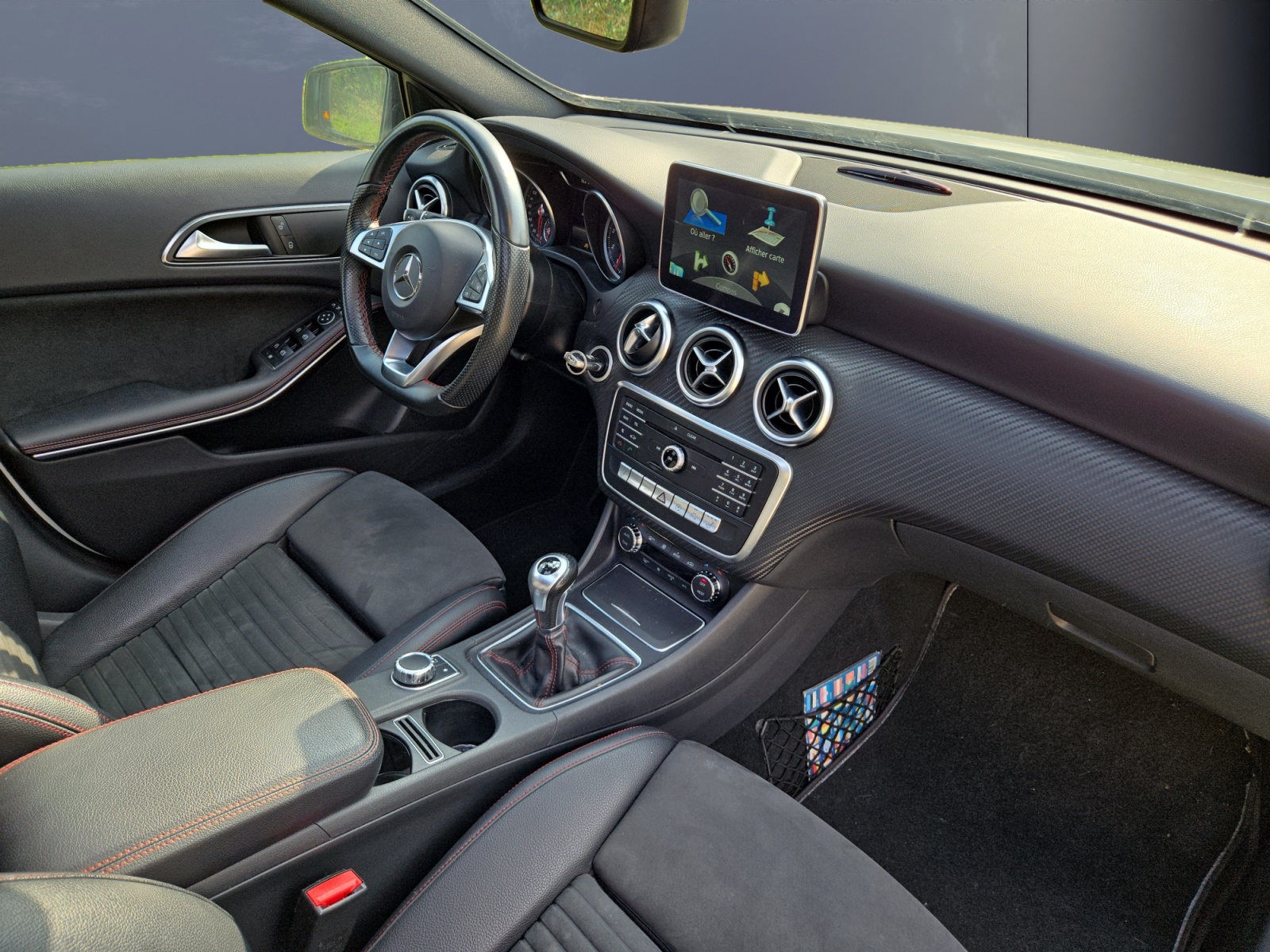 Mercedes-Benz Classe A 12