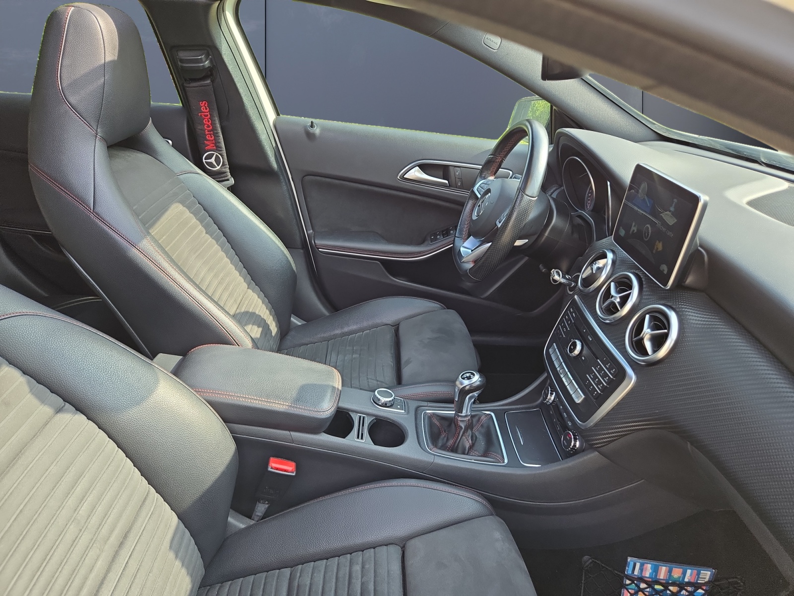 Mercedes-Benz Classe A 13