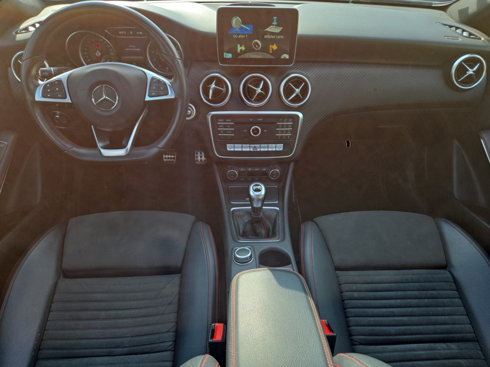 Mercedes-Benz Classe A 14