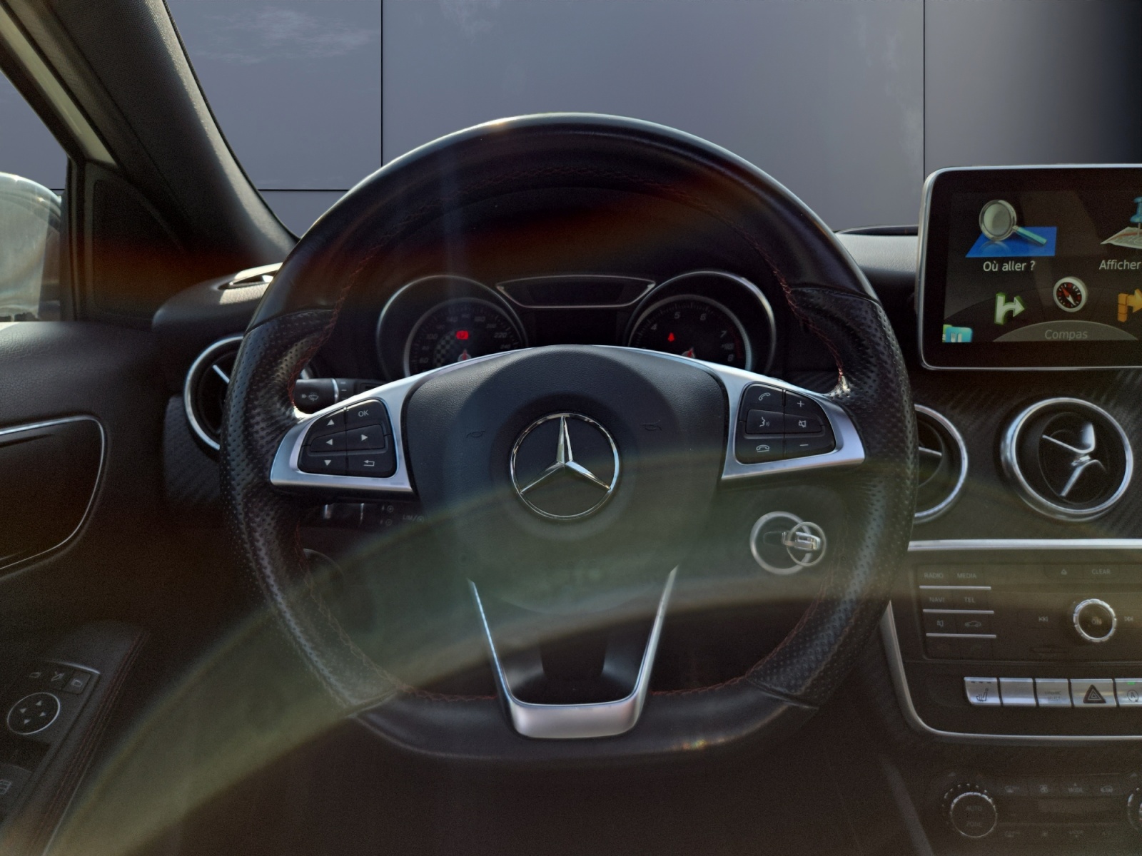 Mercedes-Benz Classe A 15