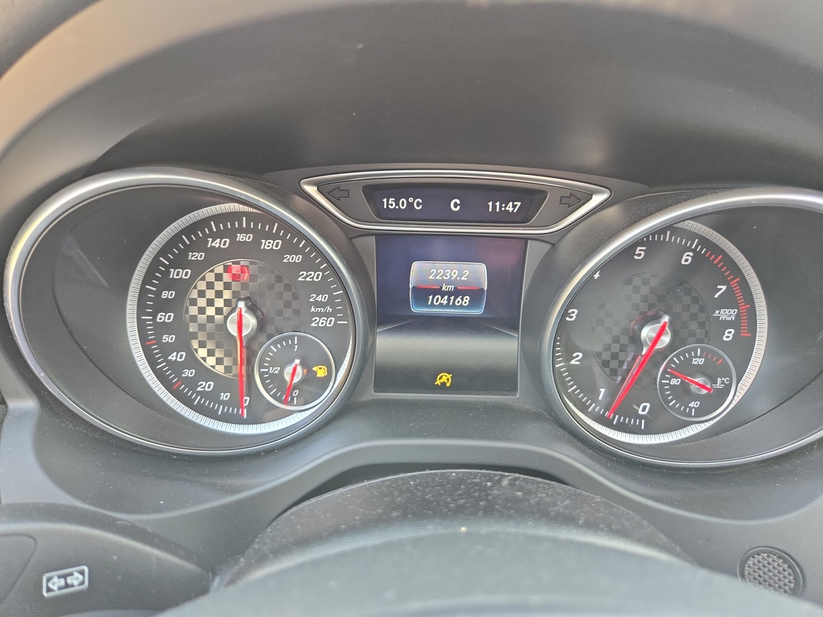 Mercedes-Benz Classe A 16