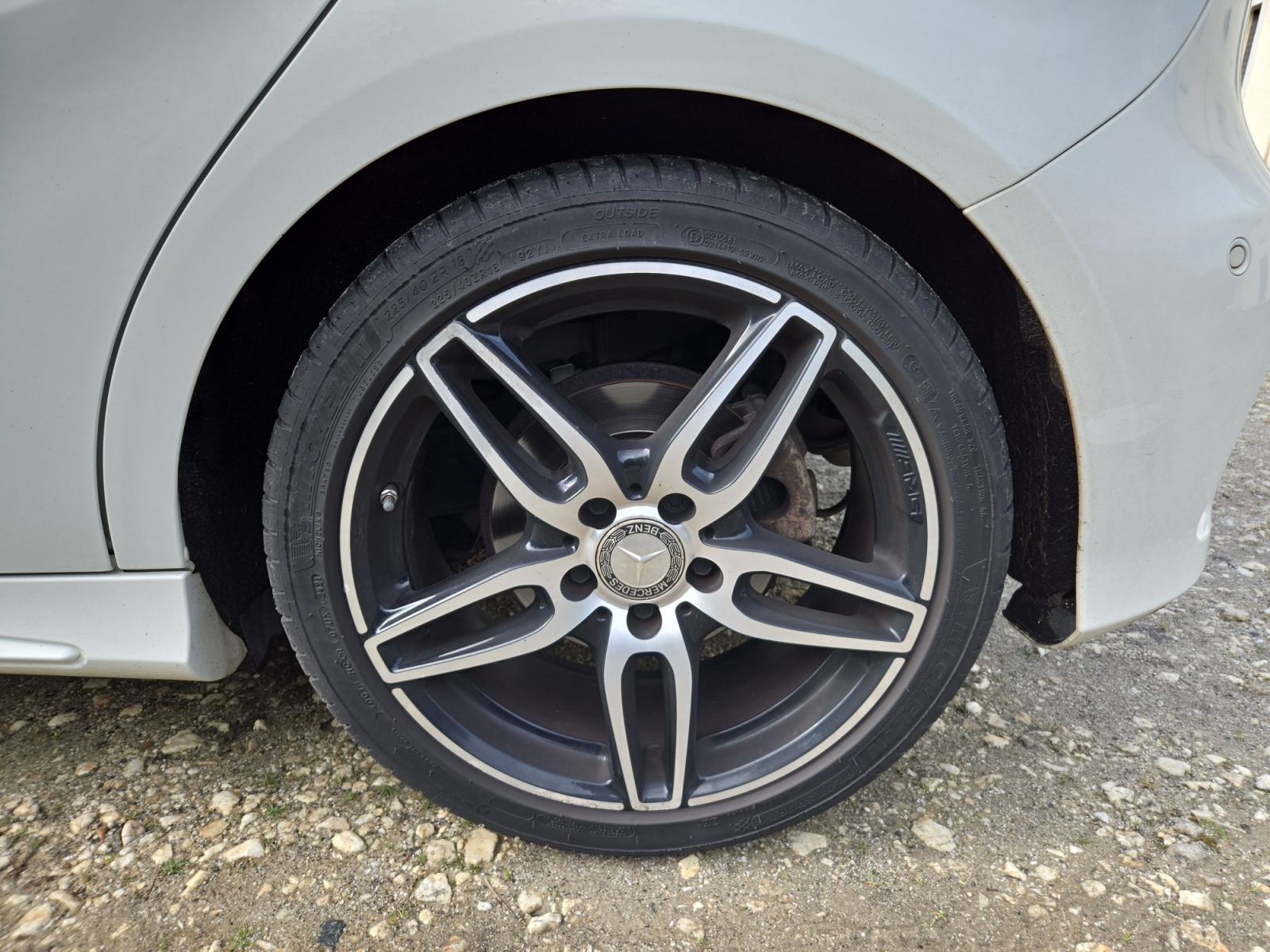 Mercedes-Benz Classe A 29