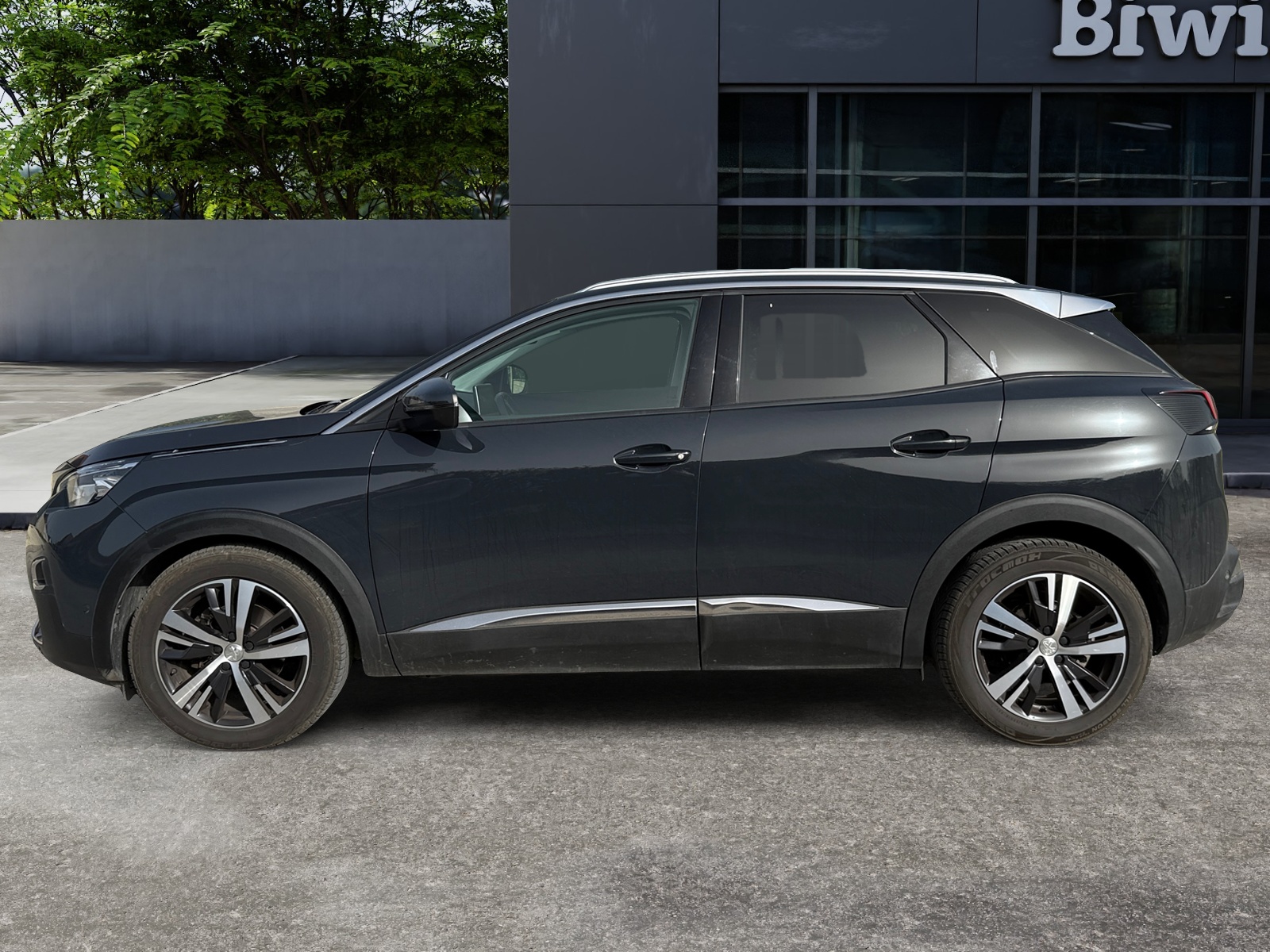 Peugeot 3008 1