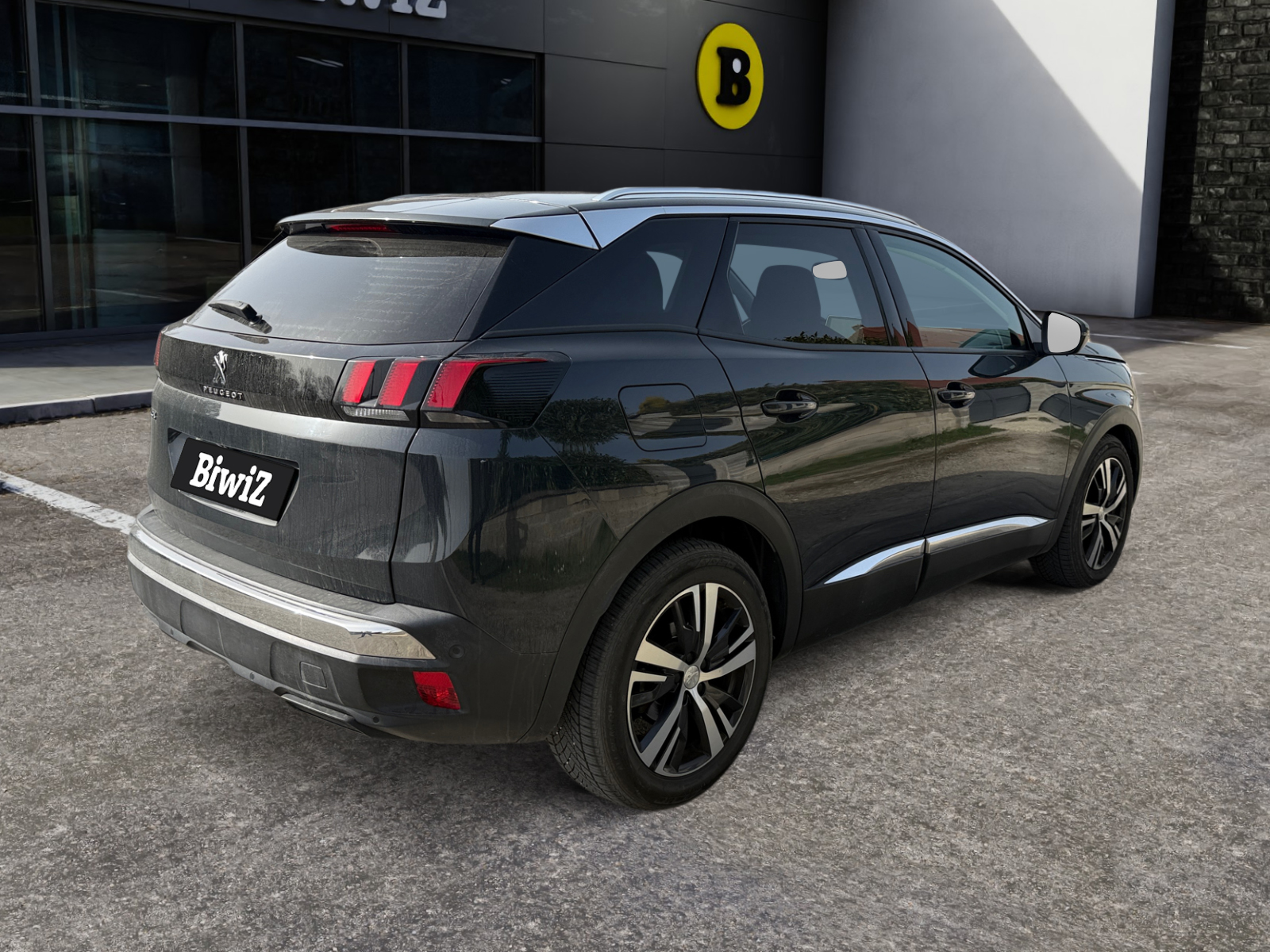 Peugeot 3008 4