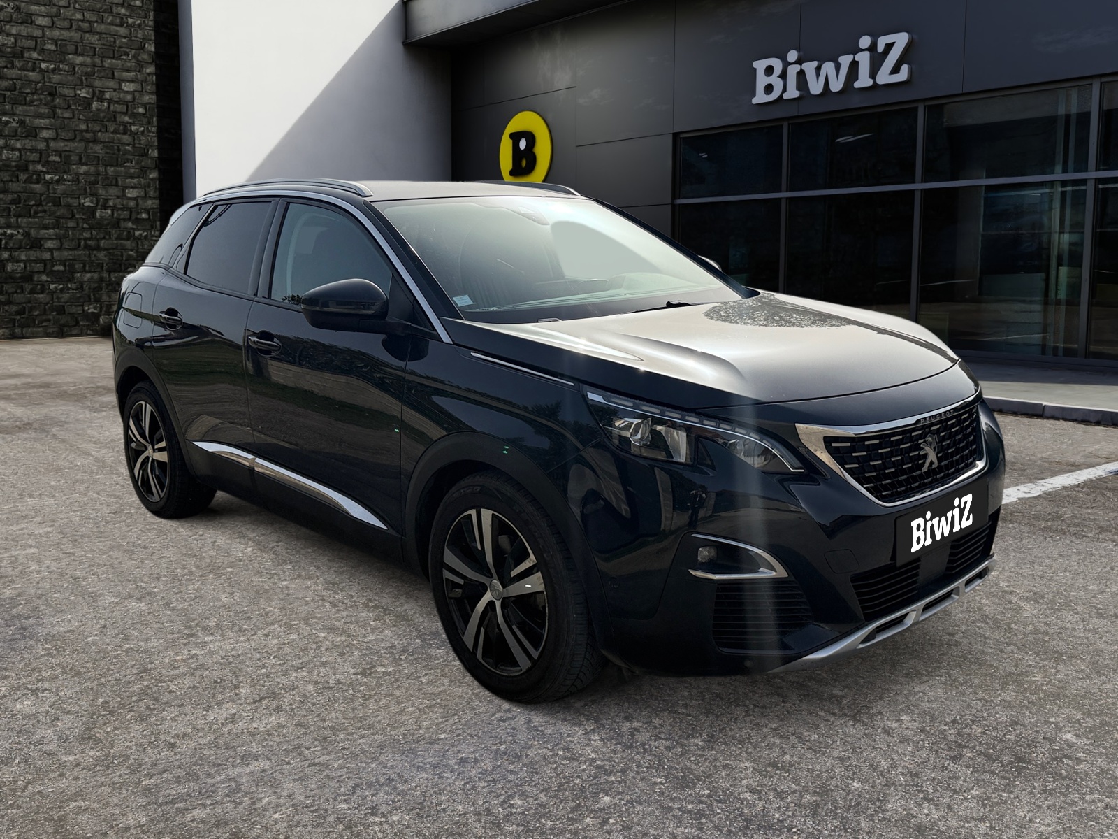 Peugeot 3008 6