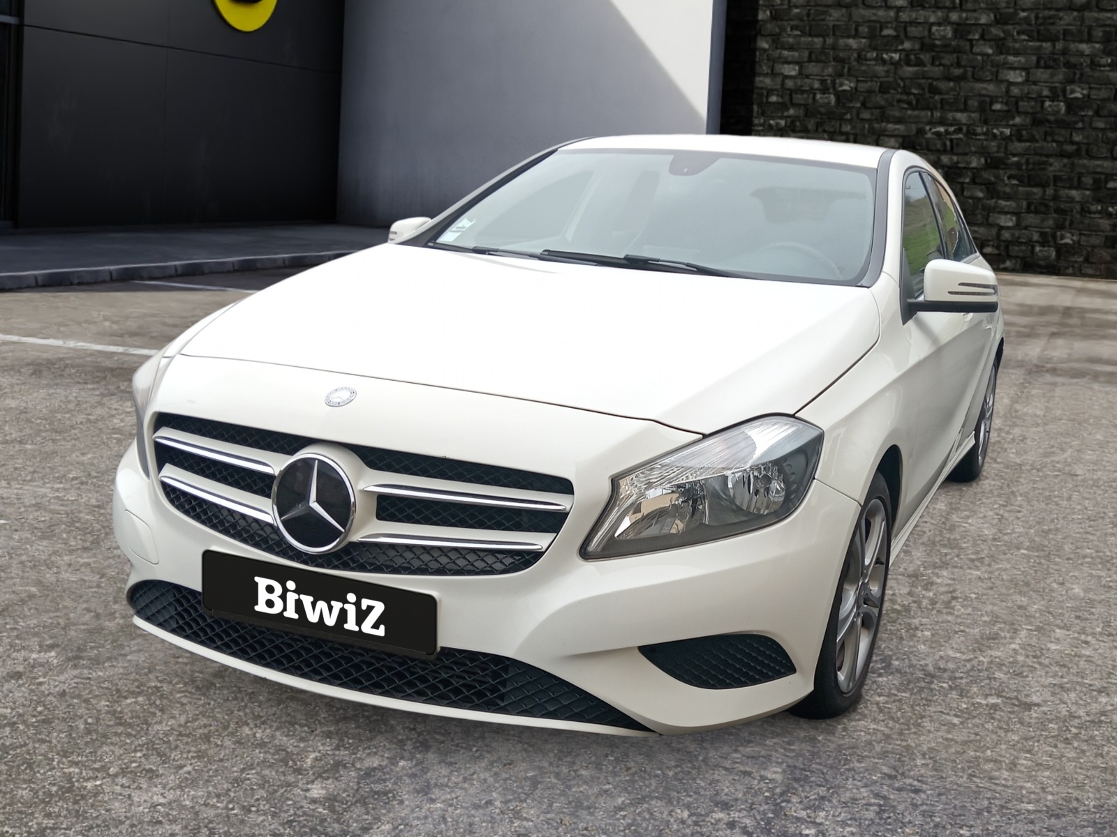 Mercedes-Benz Classe A Classe A III (W176) 180 Fascination