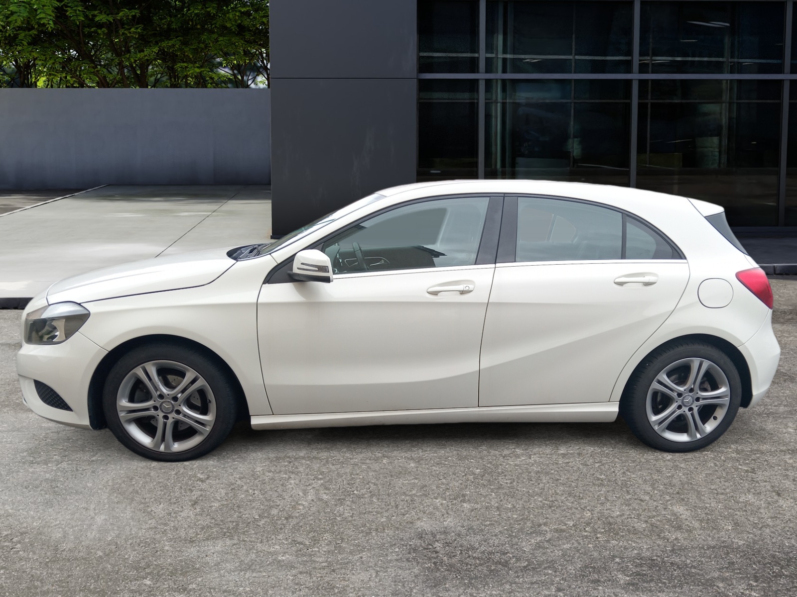 Mercedes-Benz Classe A 1