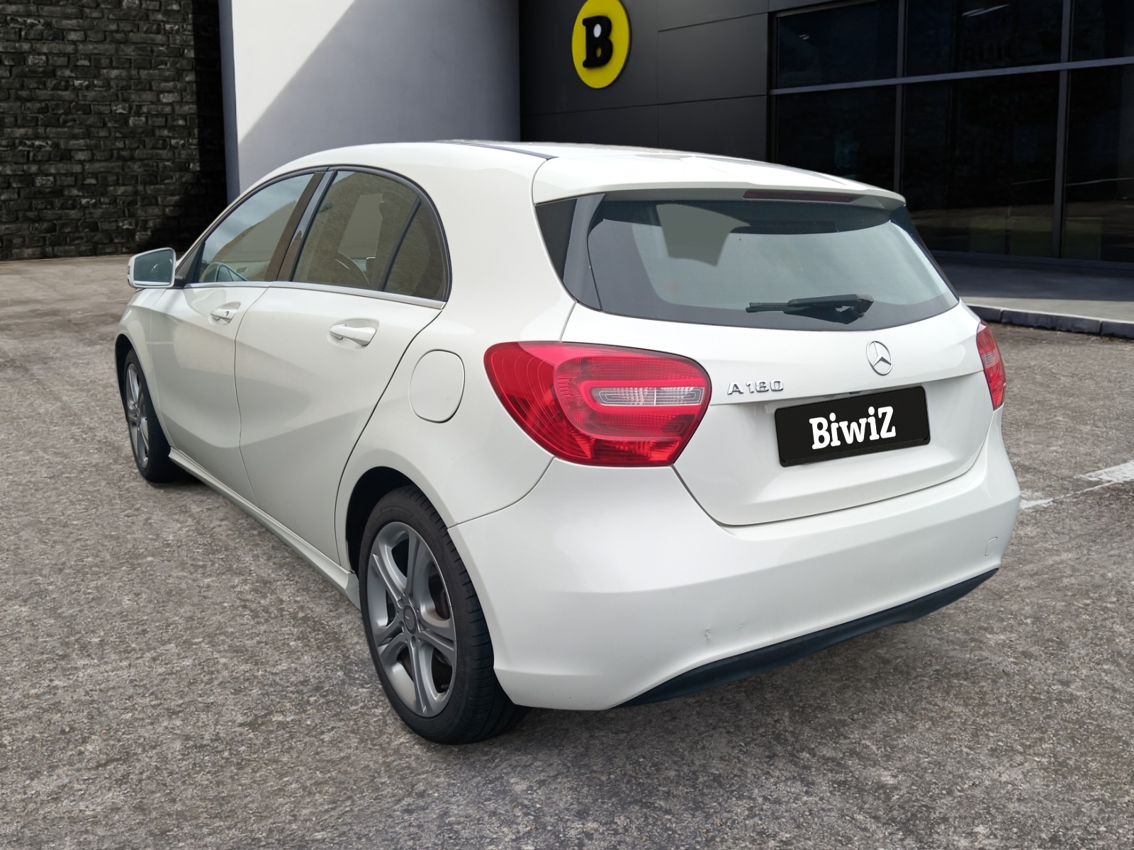 Mercedes-Benz Classe A 2