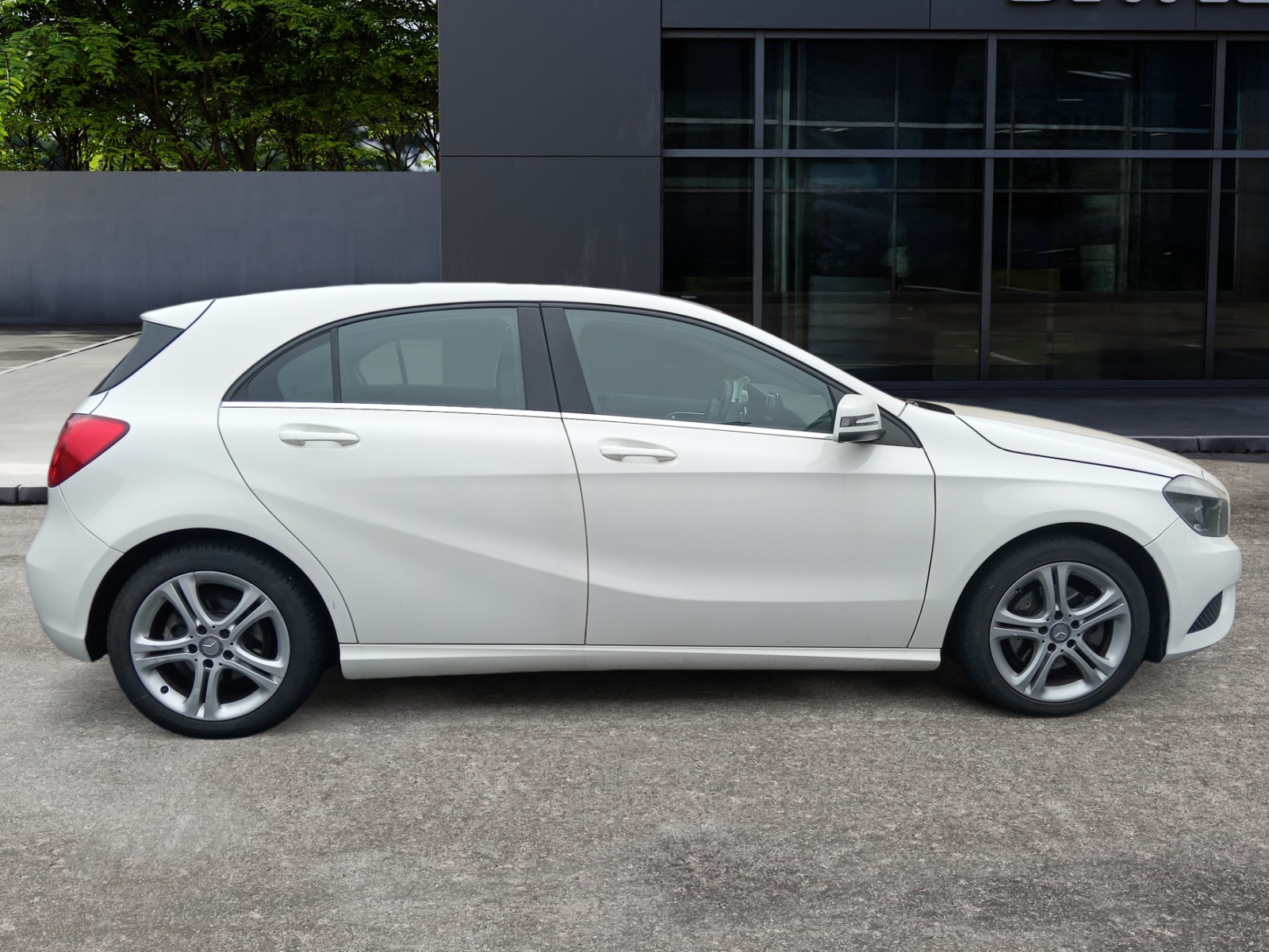 Mercedes-Benz Classe A 5