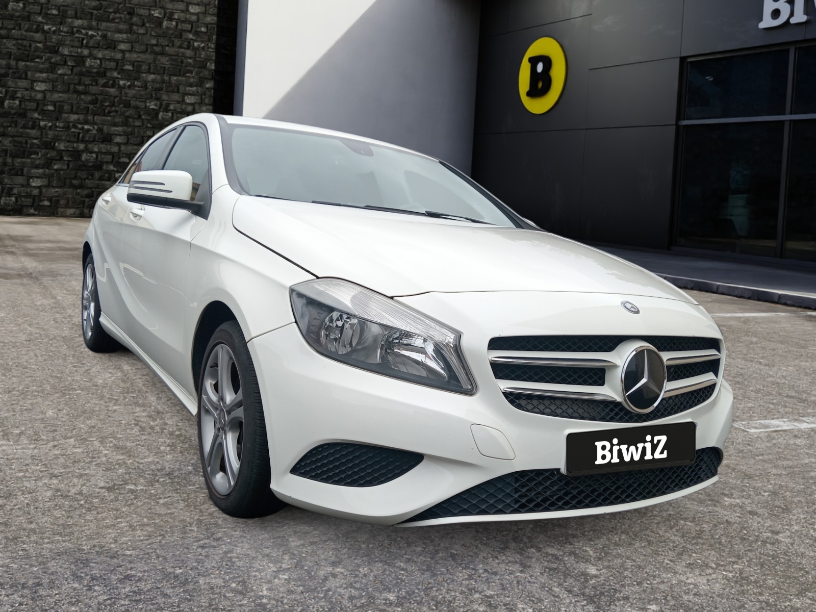 Mercedes-Benz Classe A 6