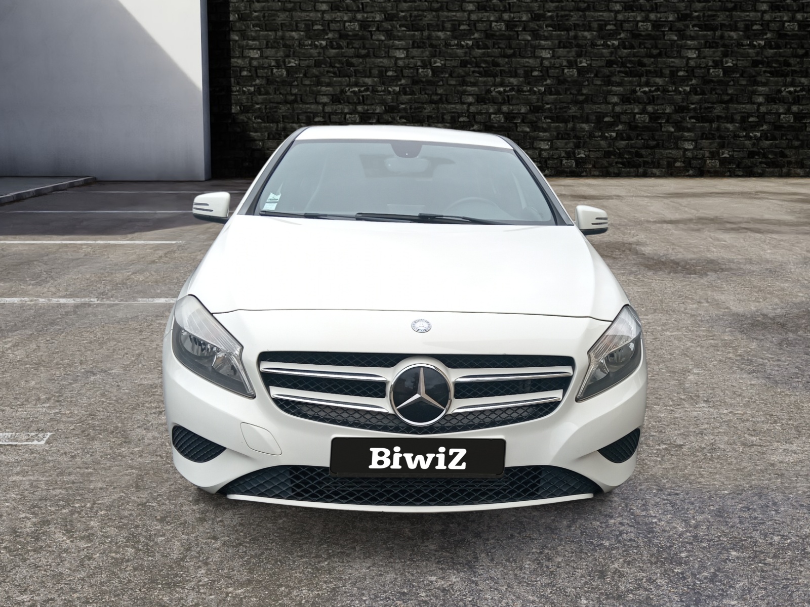 Mercedes-Benz Classe A 7