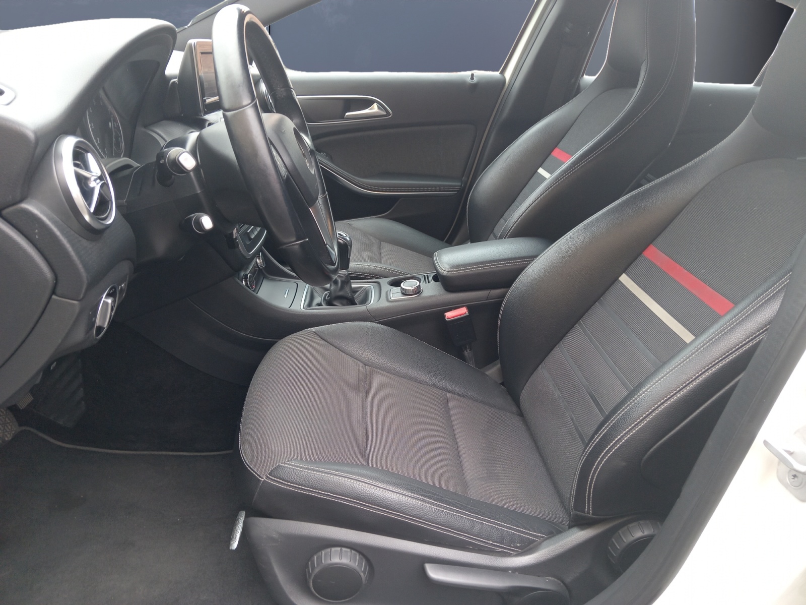 Mercedes-Benz Classe A 9