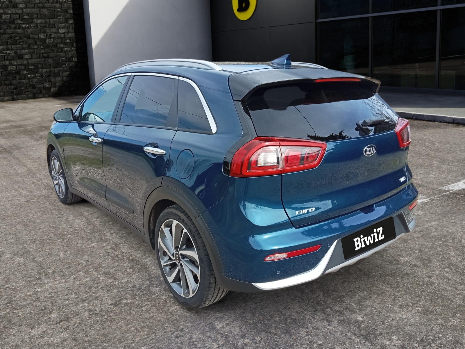 Kia Niro 2