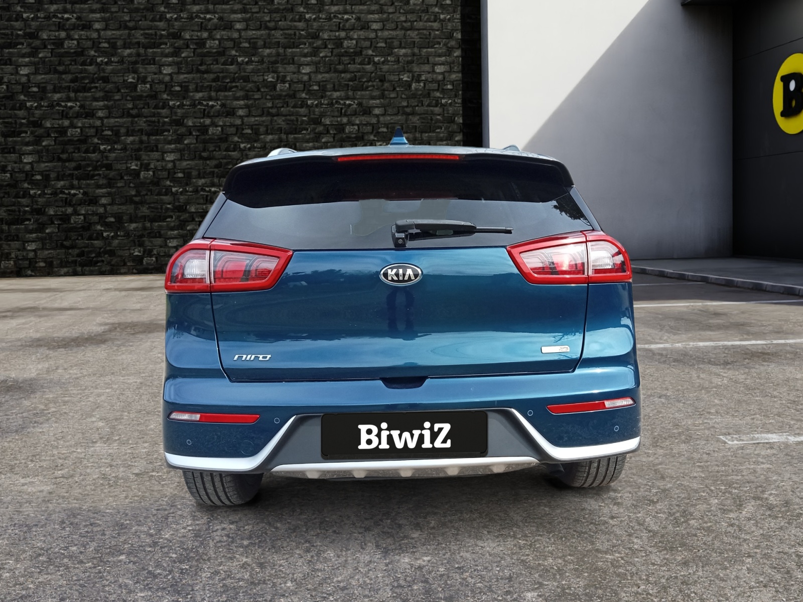 Kia Niro 3