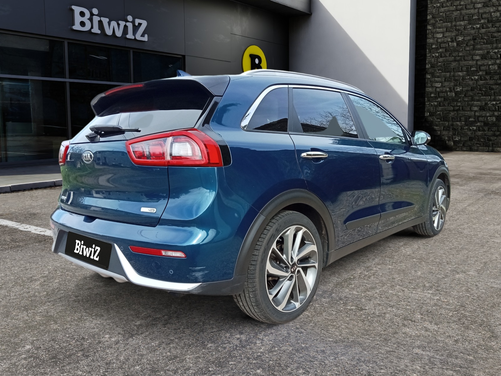 Kia Niro 4