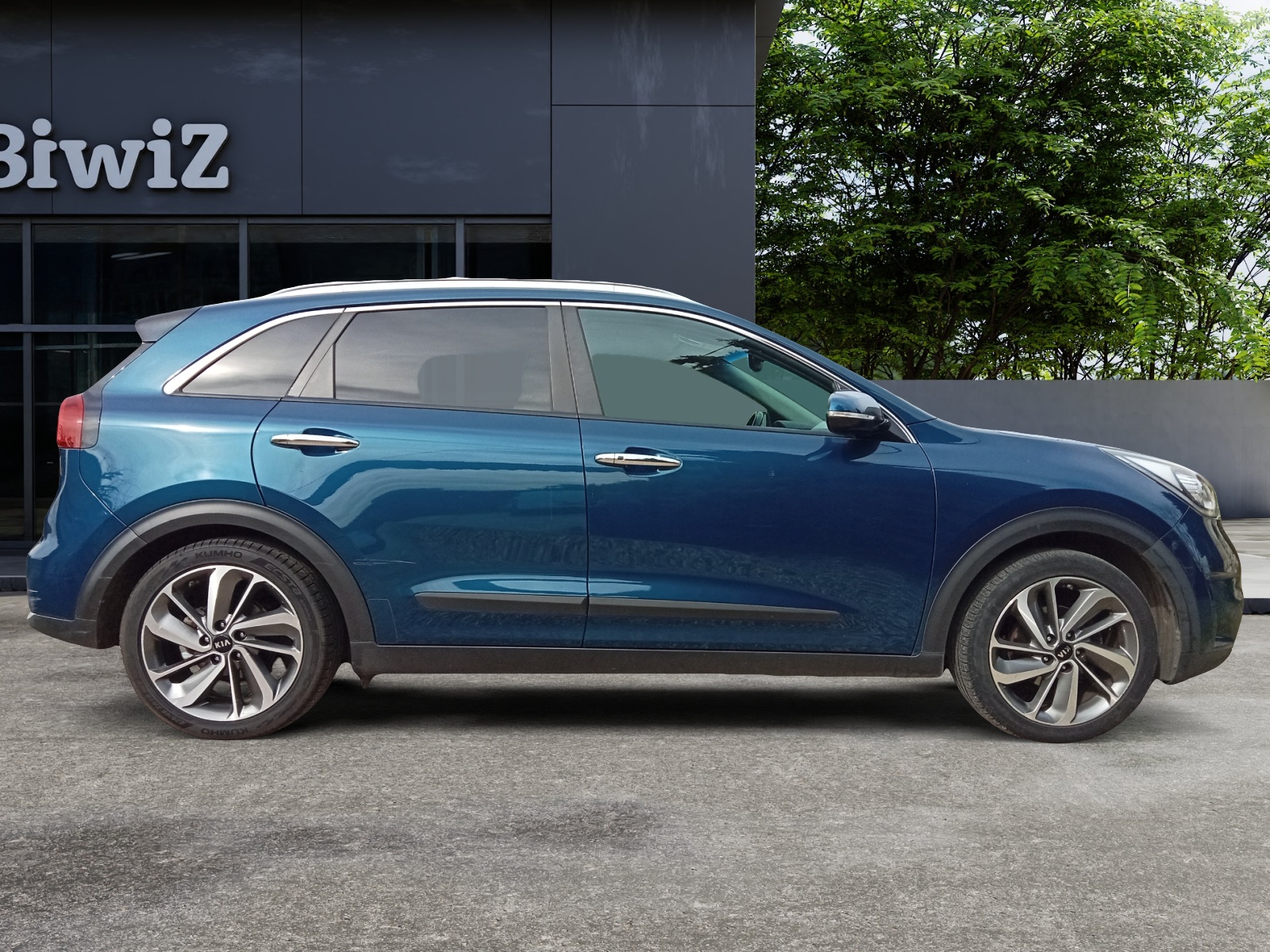 Kia Niro 5