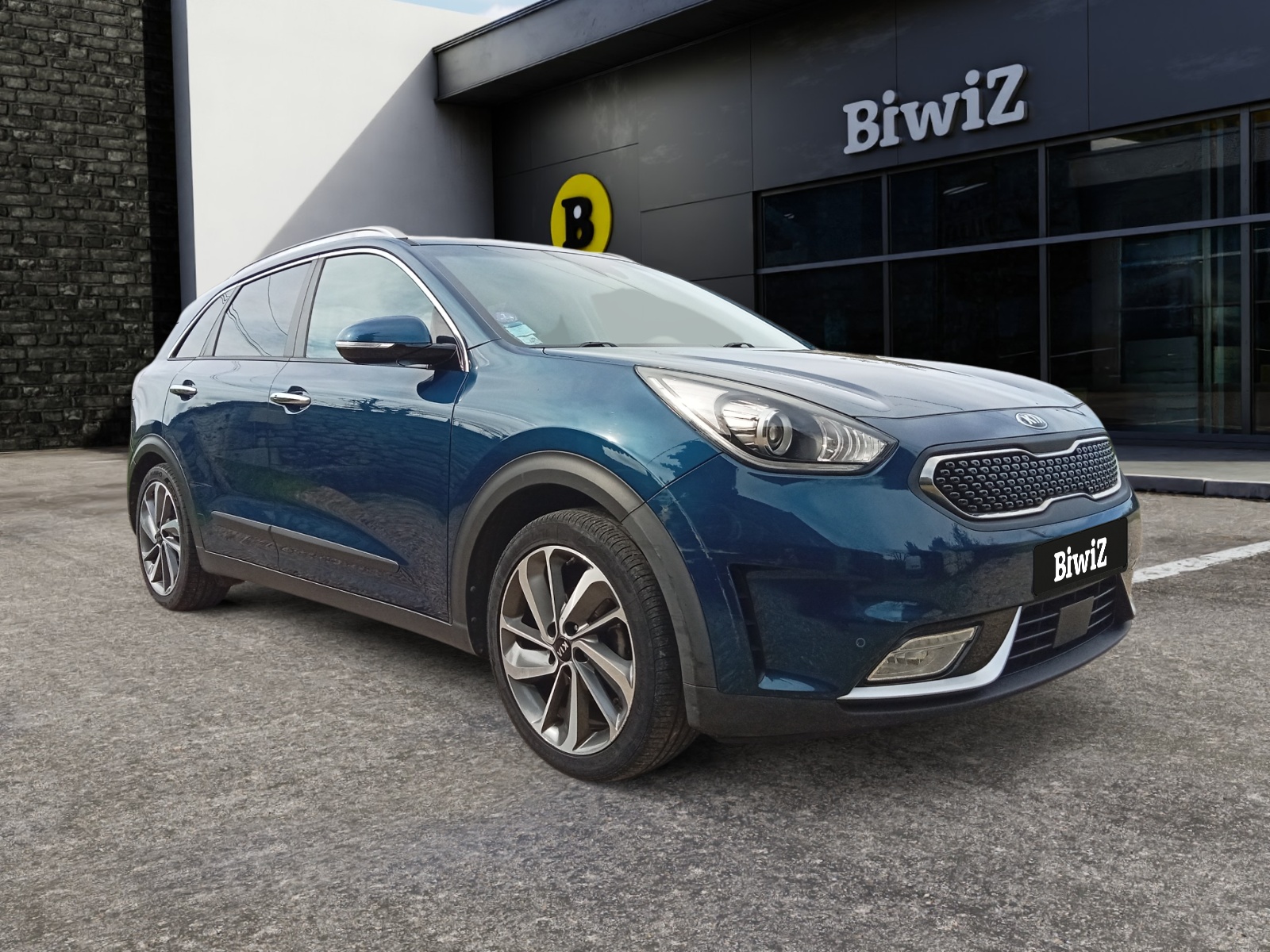 Kia Niro 6
