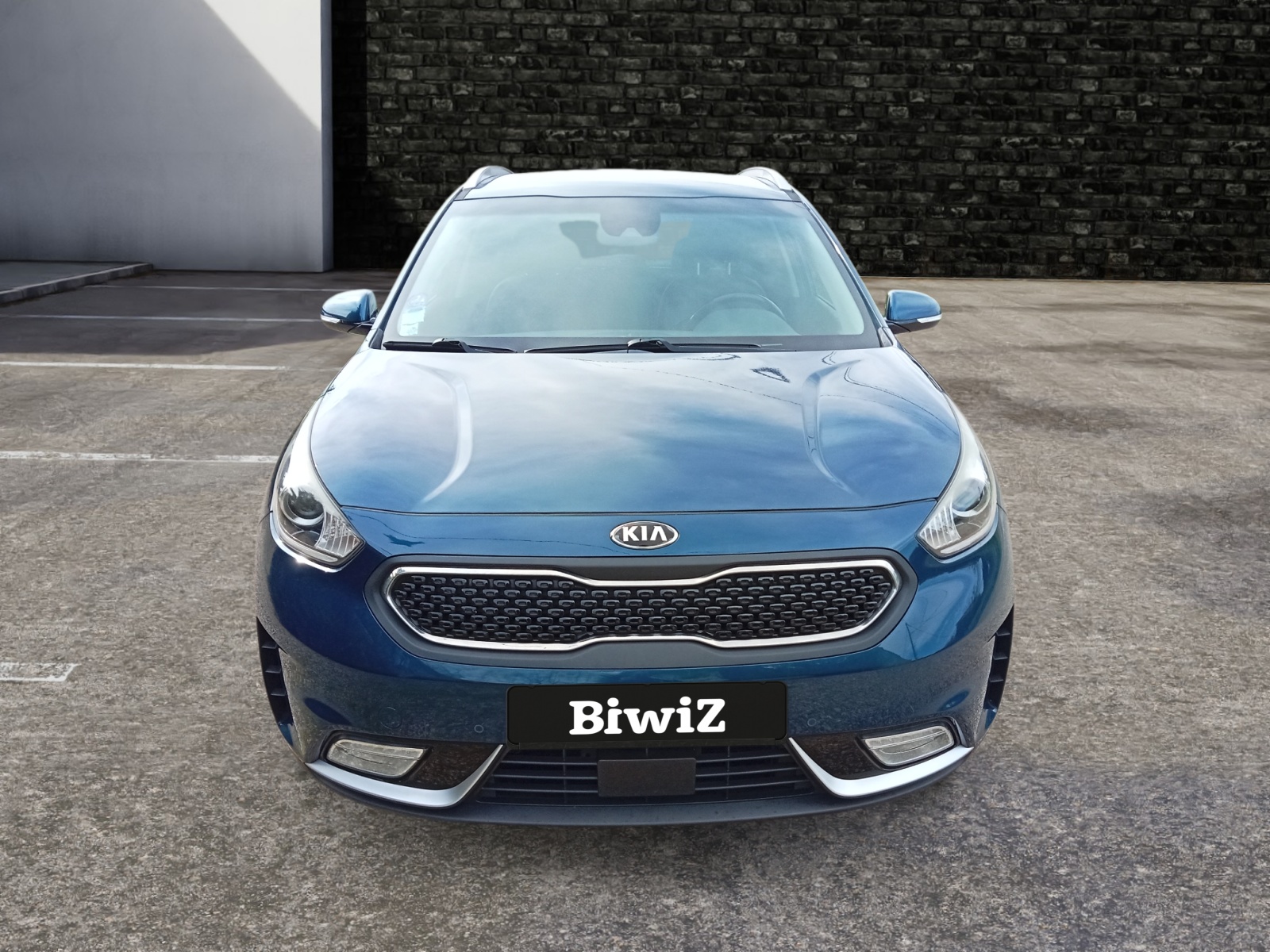 Kia Niro 7