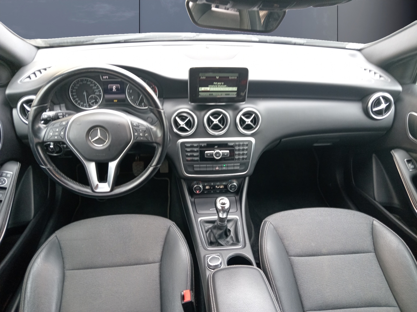 Mercedes-Benz Classe A 14